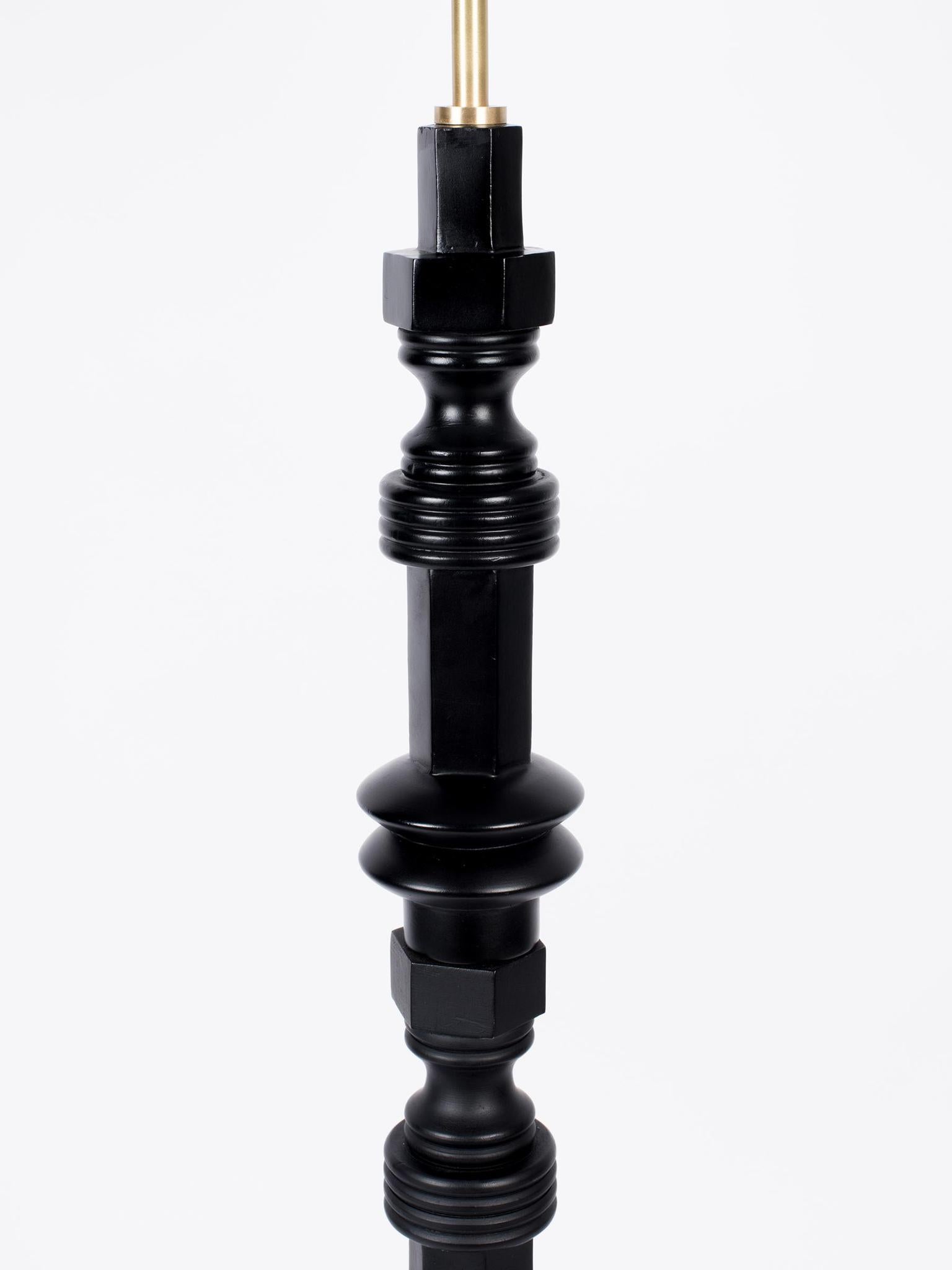 Totem Floor Lamp - Colour Options Available