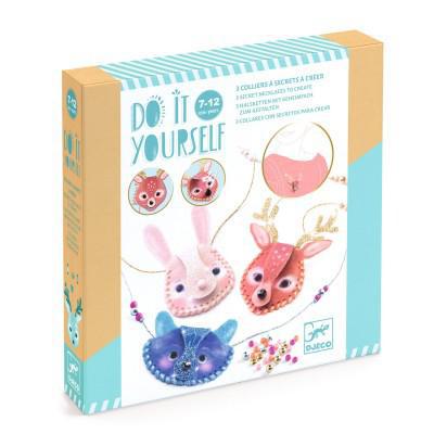 Sparkling Secret Necklace Kit