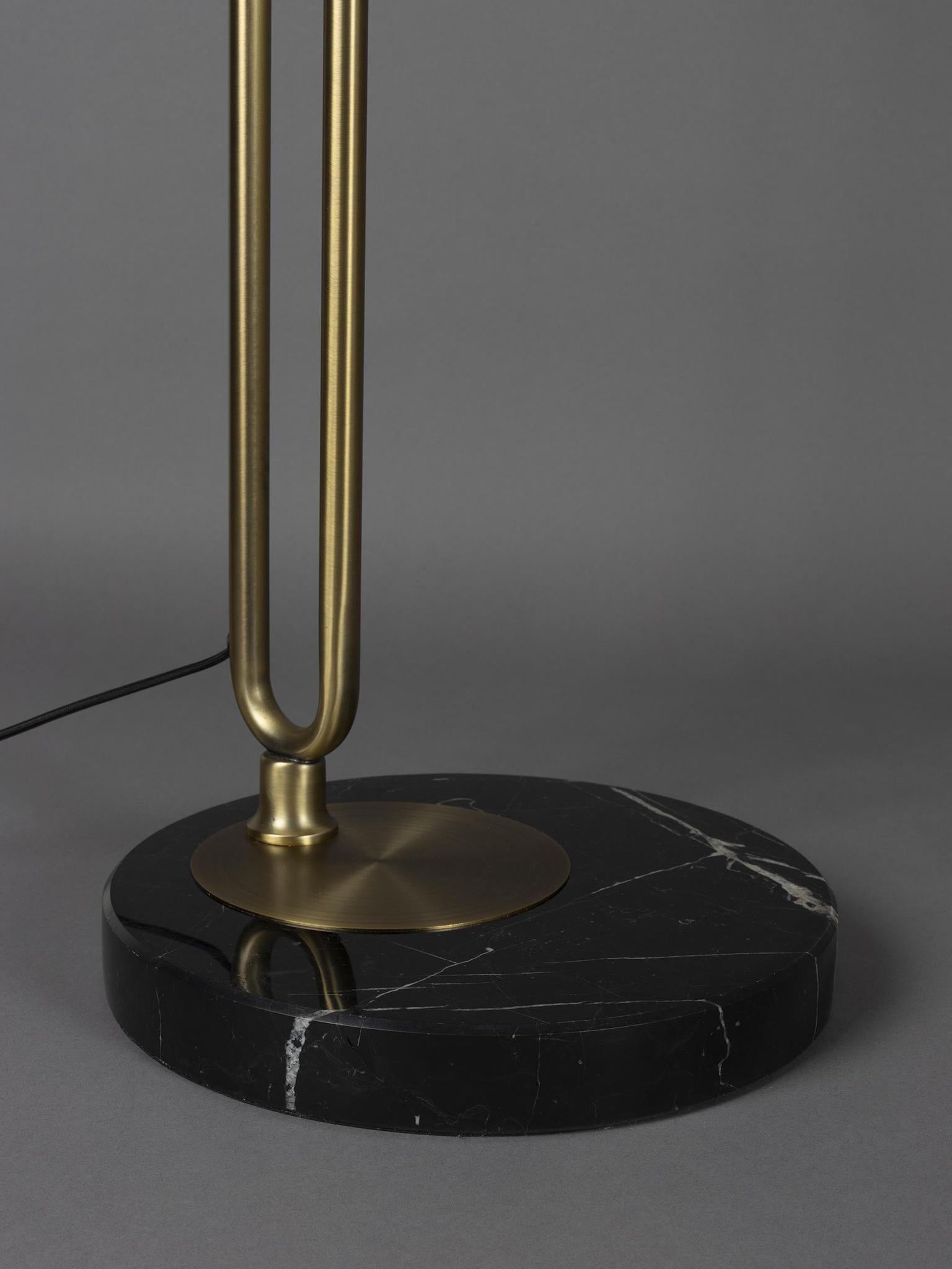 The archie floor lamp