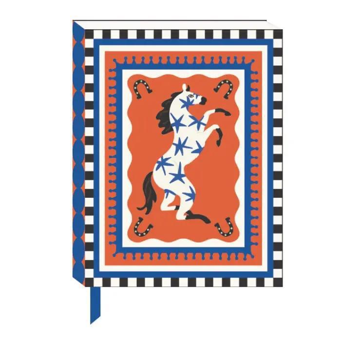 Adopo Journal - Printed Horse