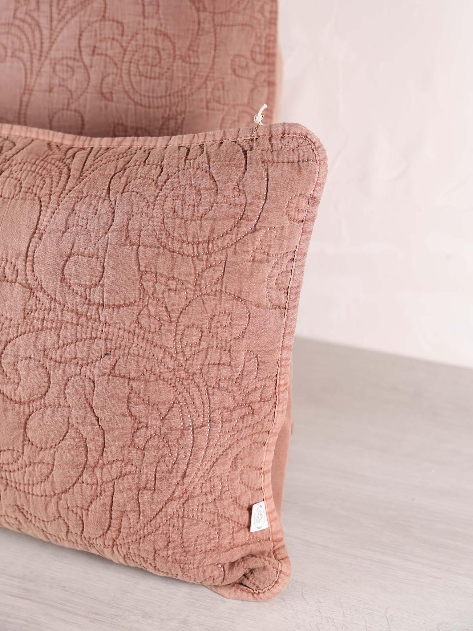 Isabelle cushion cover - Linen - Size Options Available