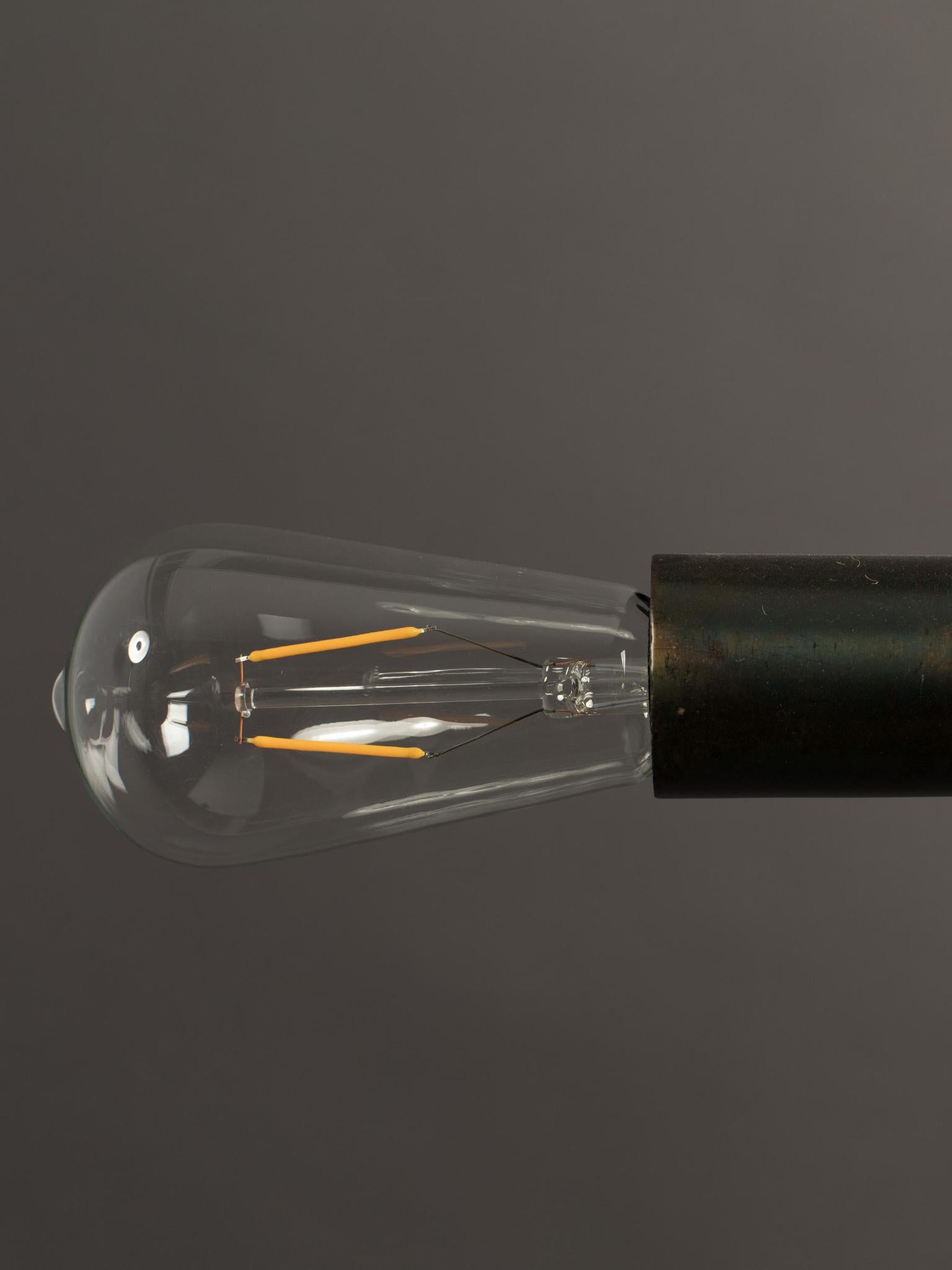 Doppio Pendant Light