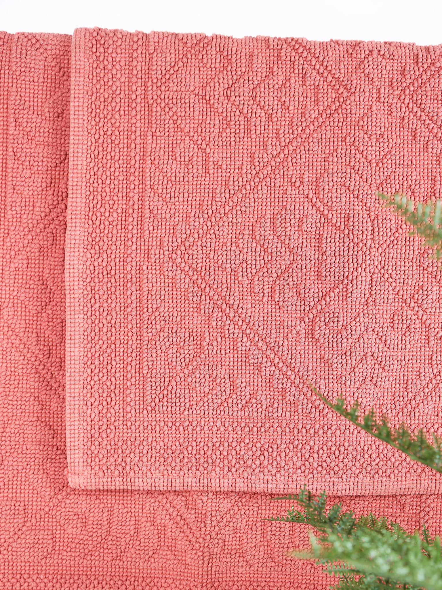 Enzo Bath Mat - Cuivre