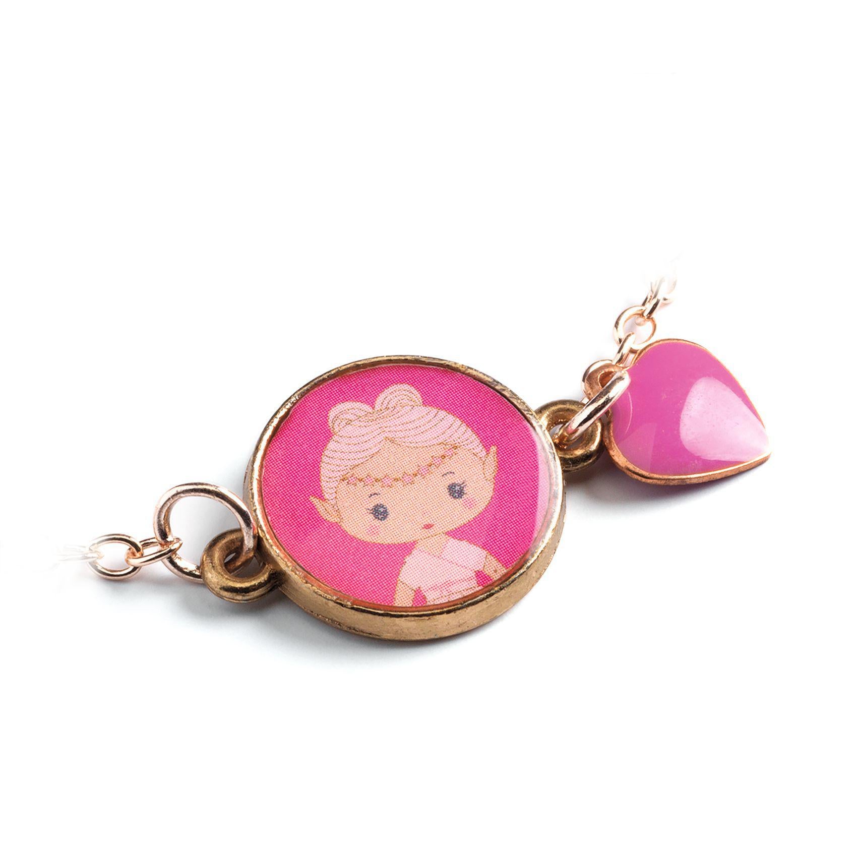 Tinyly bracelets - Character Options Available
