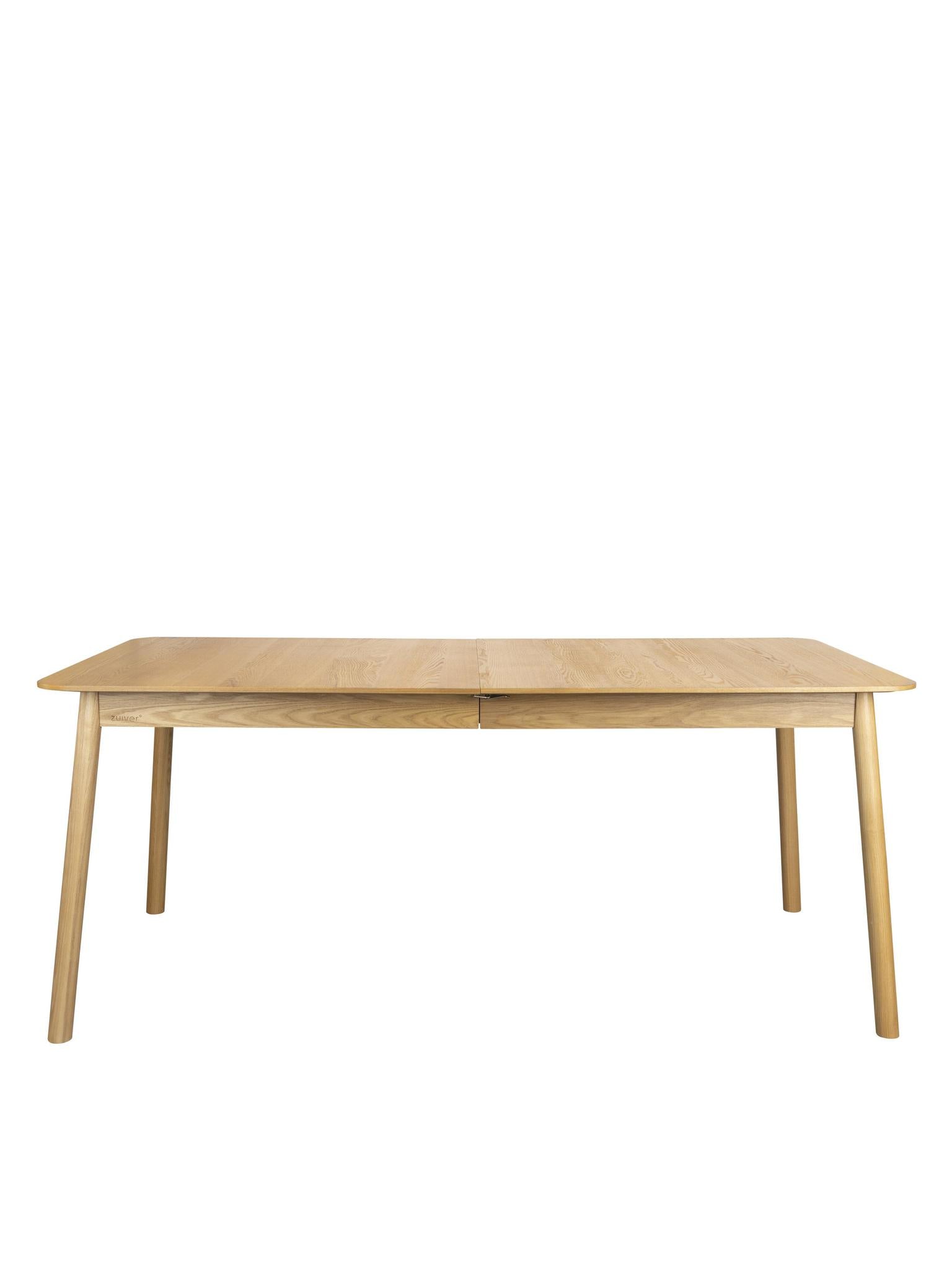 Glimps Dining Extendable Table in Natural - 2 sizes available