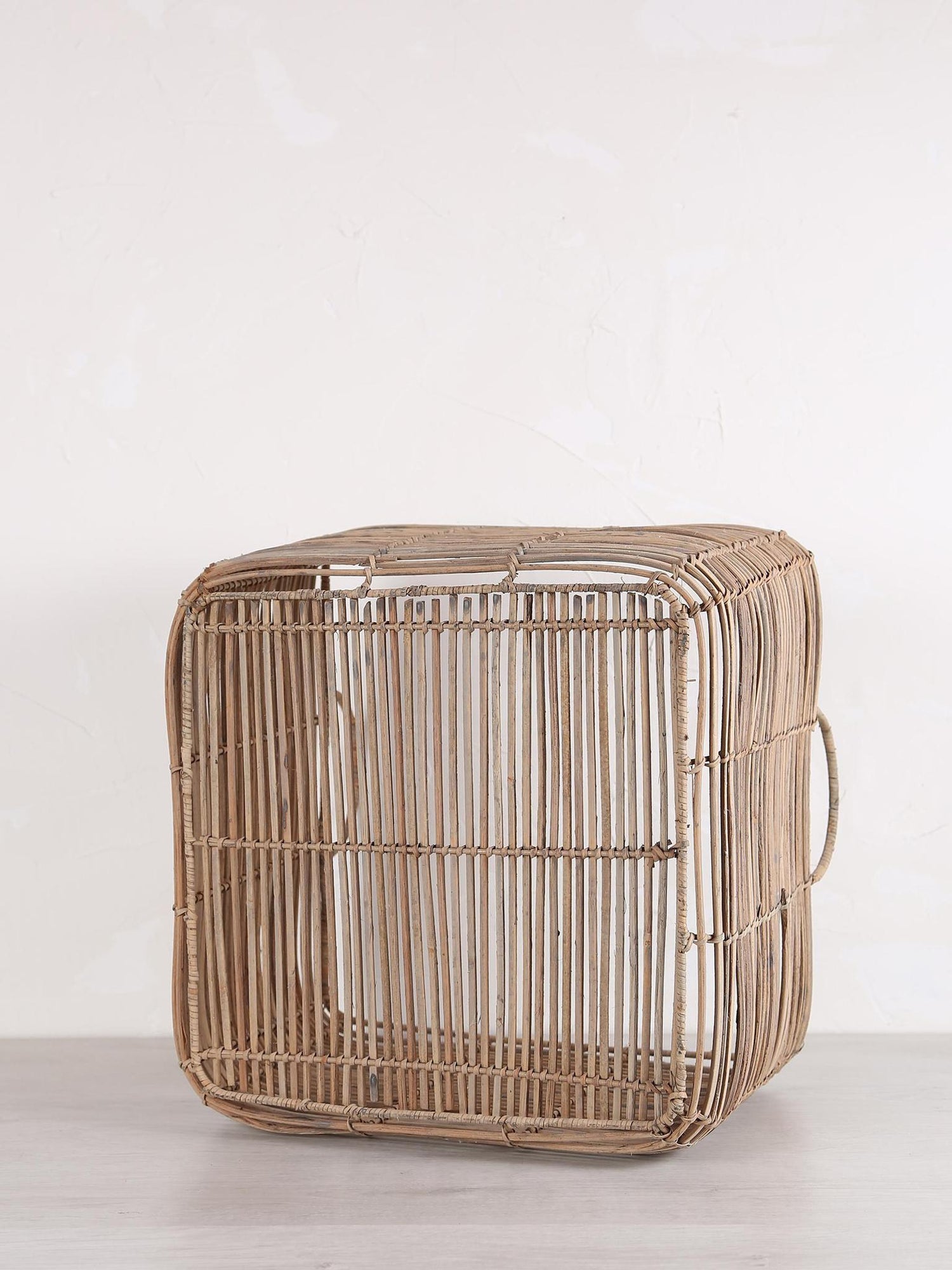 Harper Basket - Nature grey - 2 sizes available