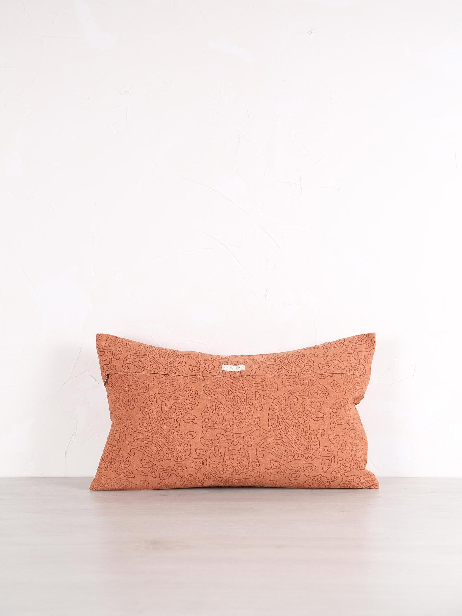 CRAFTED - Hebe Hand Embroidered Cushion