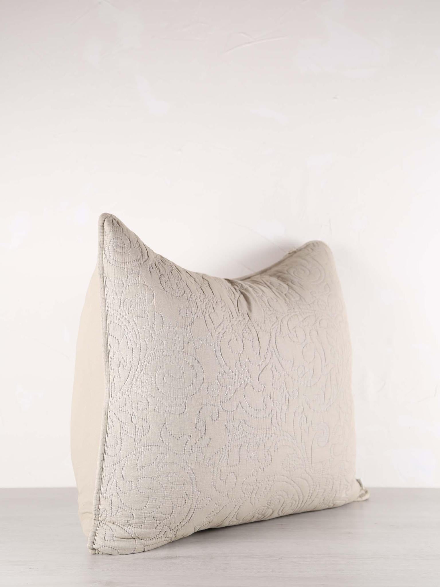 Isabelle cushion cover - Linen - Size Options Available