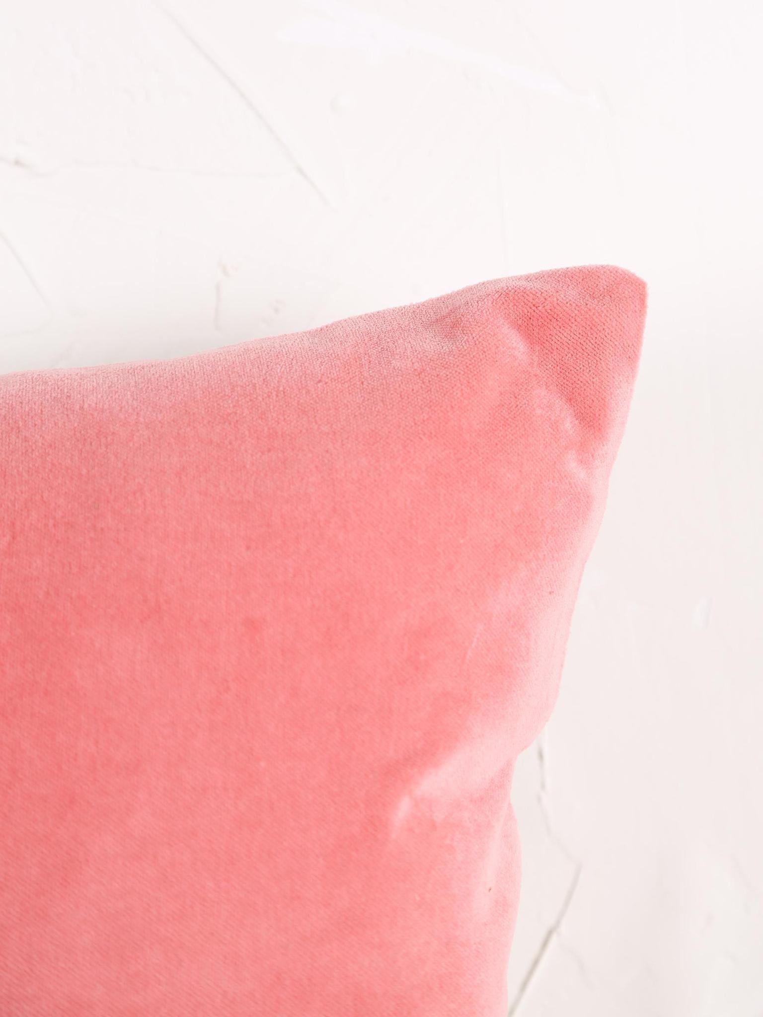 Elise Cushion - Peche