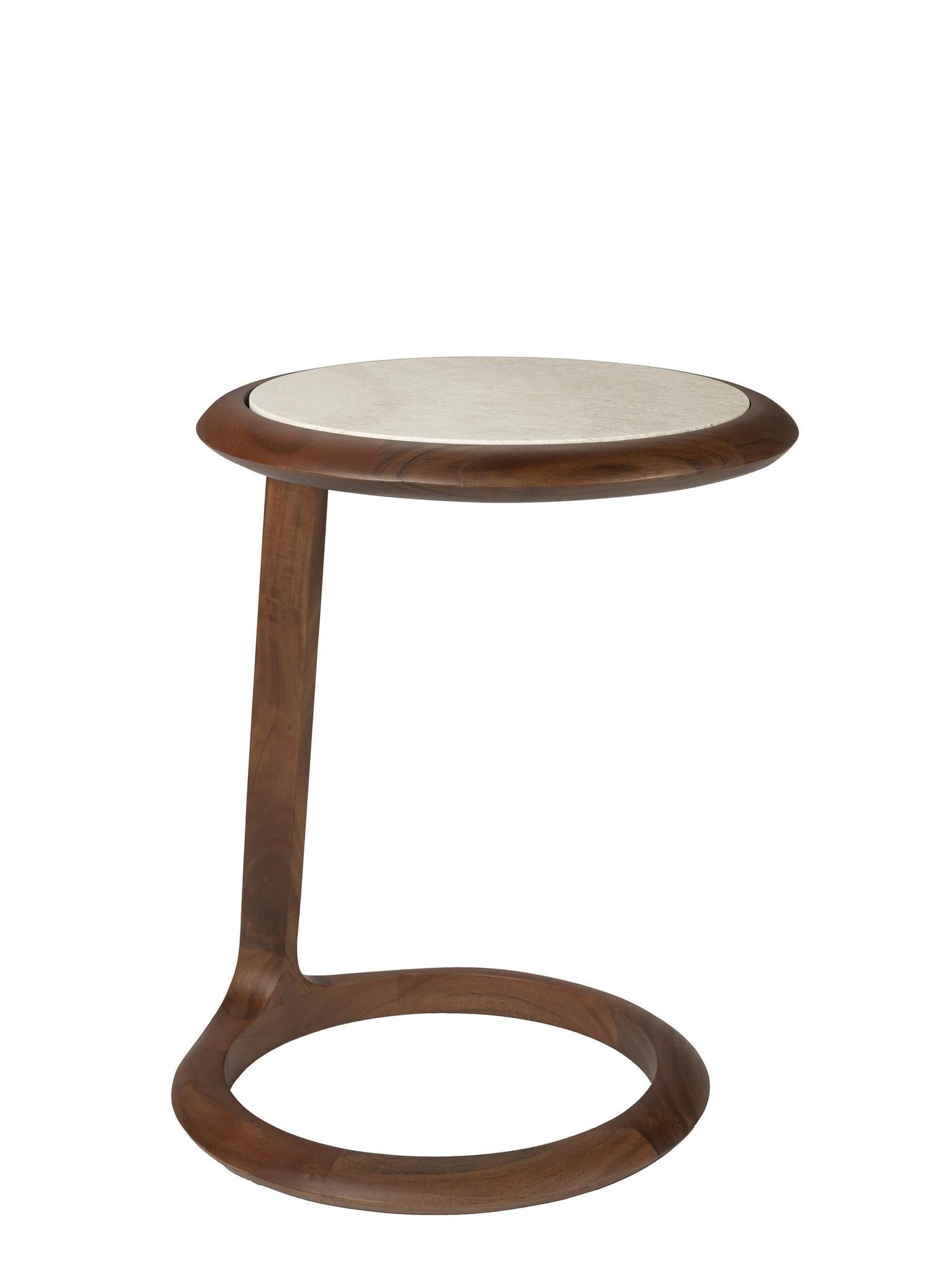 Doppio Side Table