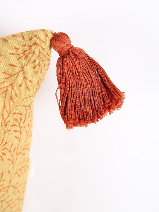 CRAFTED - Enyo Hand Embroidered Cushion