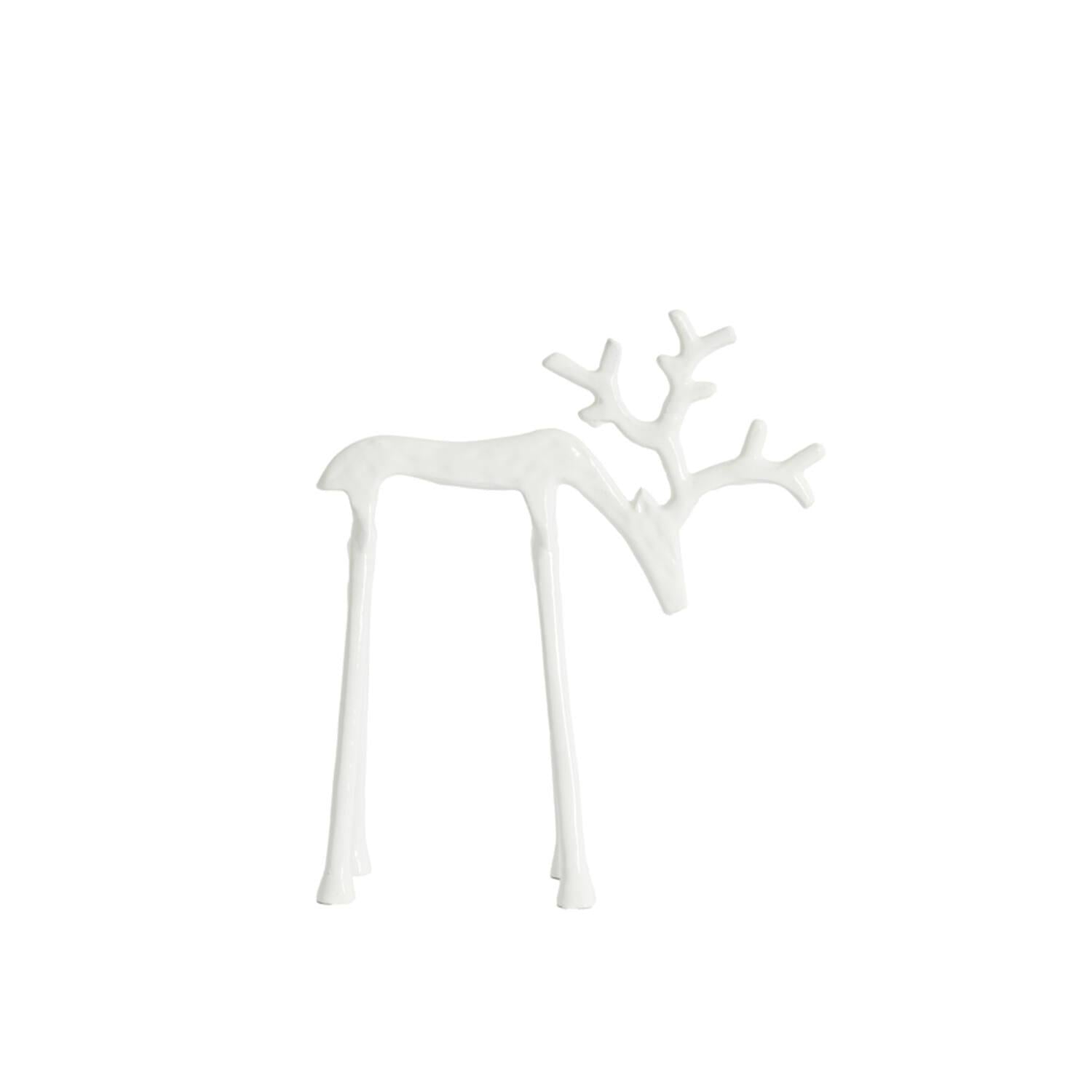 Ornamental Deer - Cream - 2 Sizes Available
