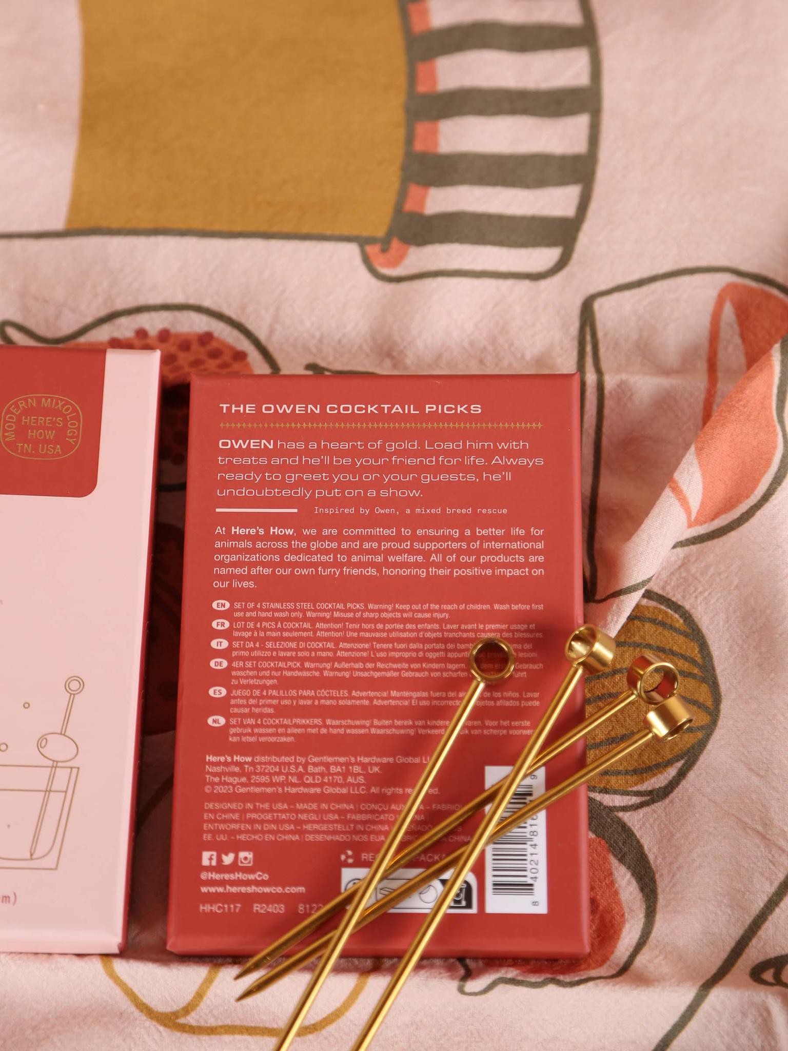 The Olive Theory - Gift Box