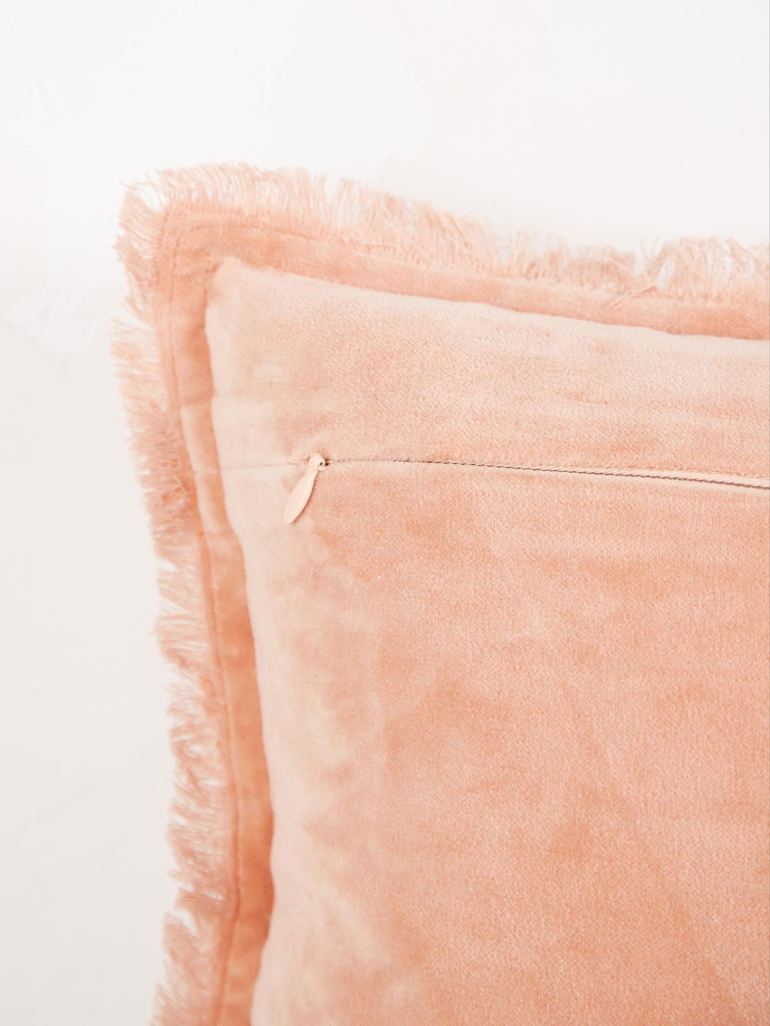 Fara Cushion - Dragee - 2 sizes Available