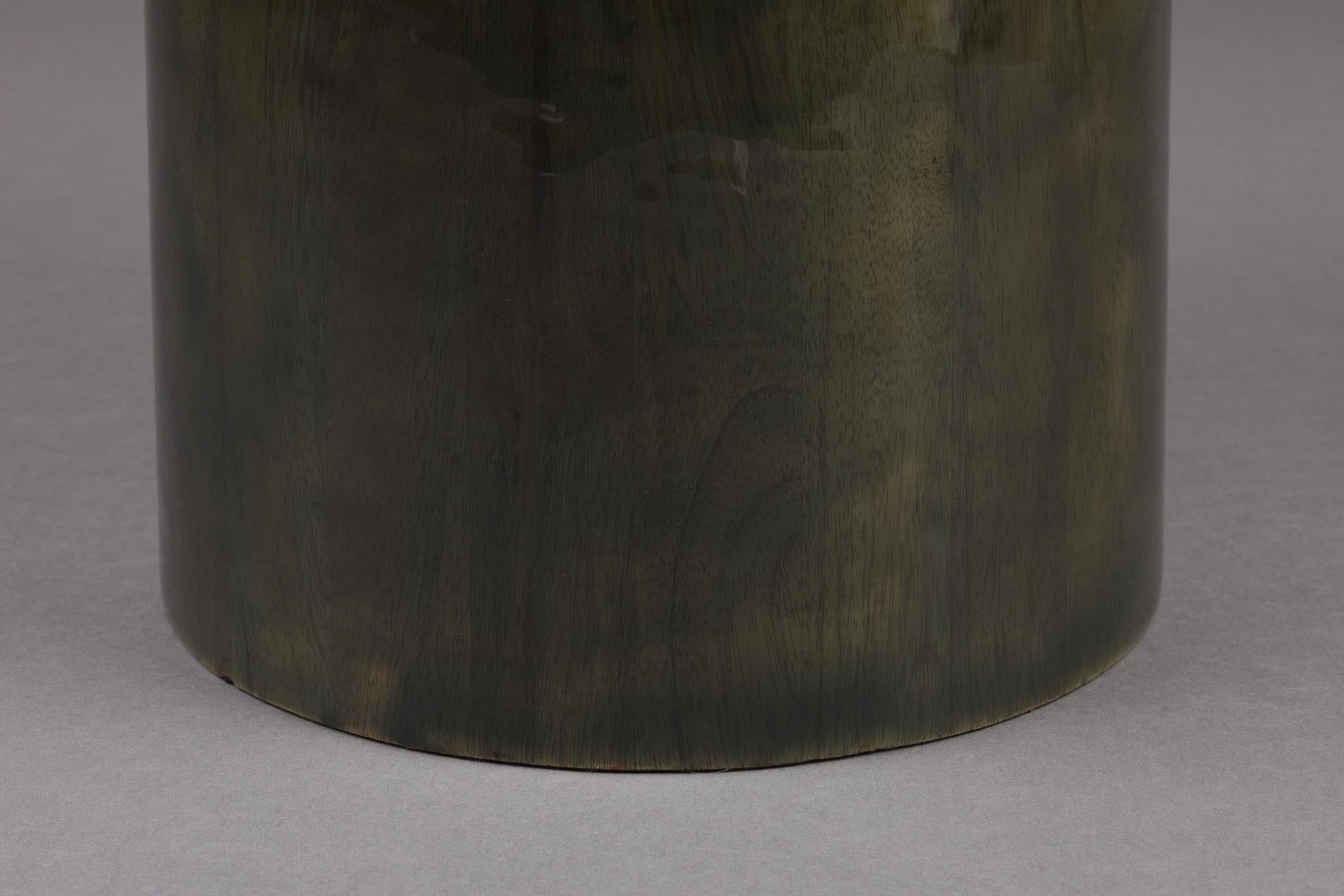 Marcie Green Mango Wood Coffee/Side Table - 2 Sizes Available