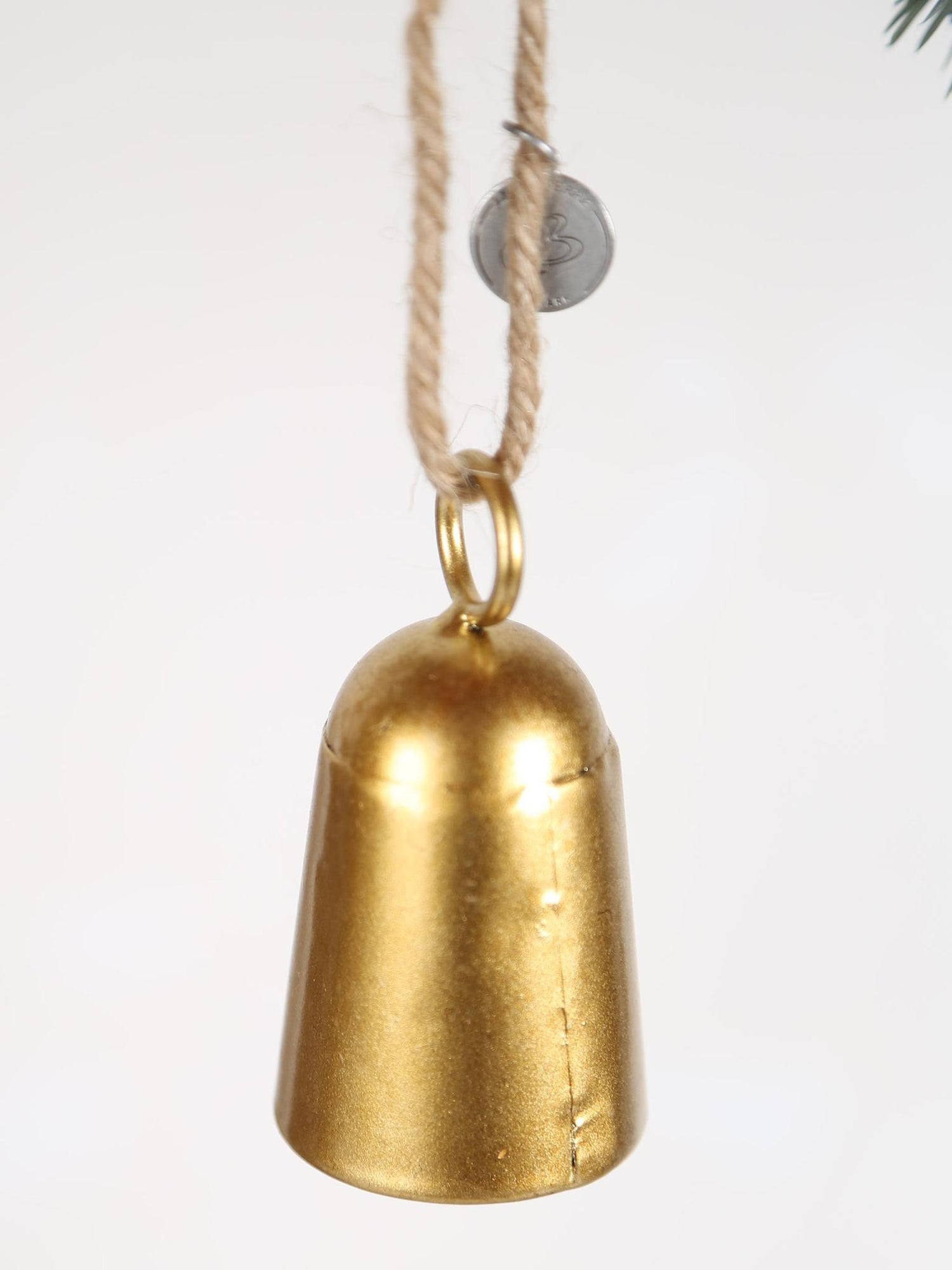 Missia bell - Gold - 2 Sizes Available