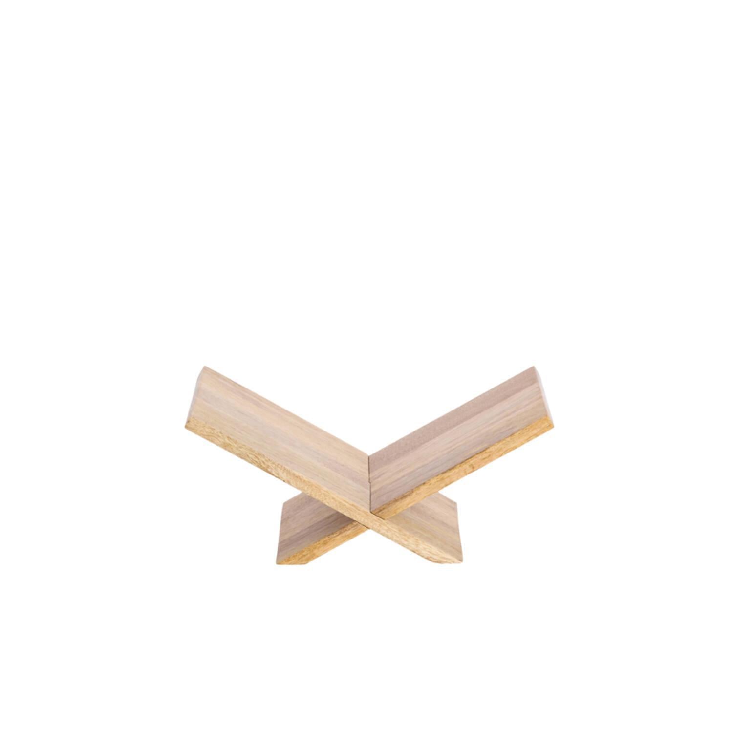 Tonosi Bookstand - natural Wood