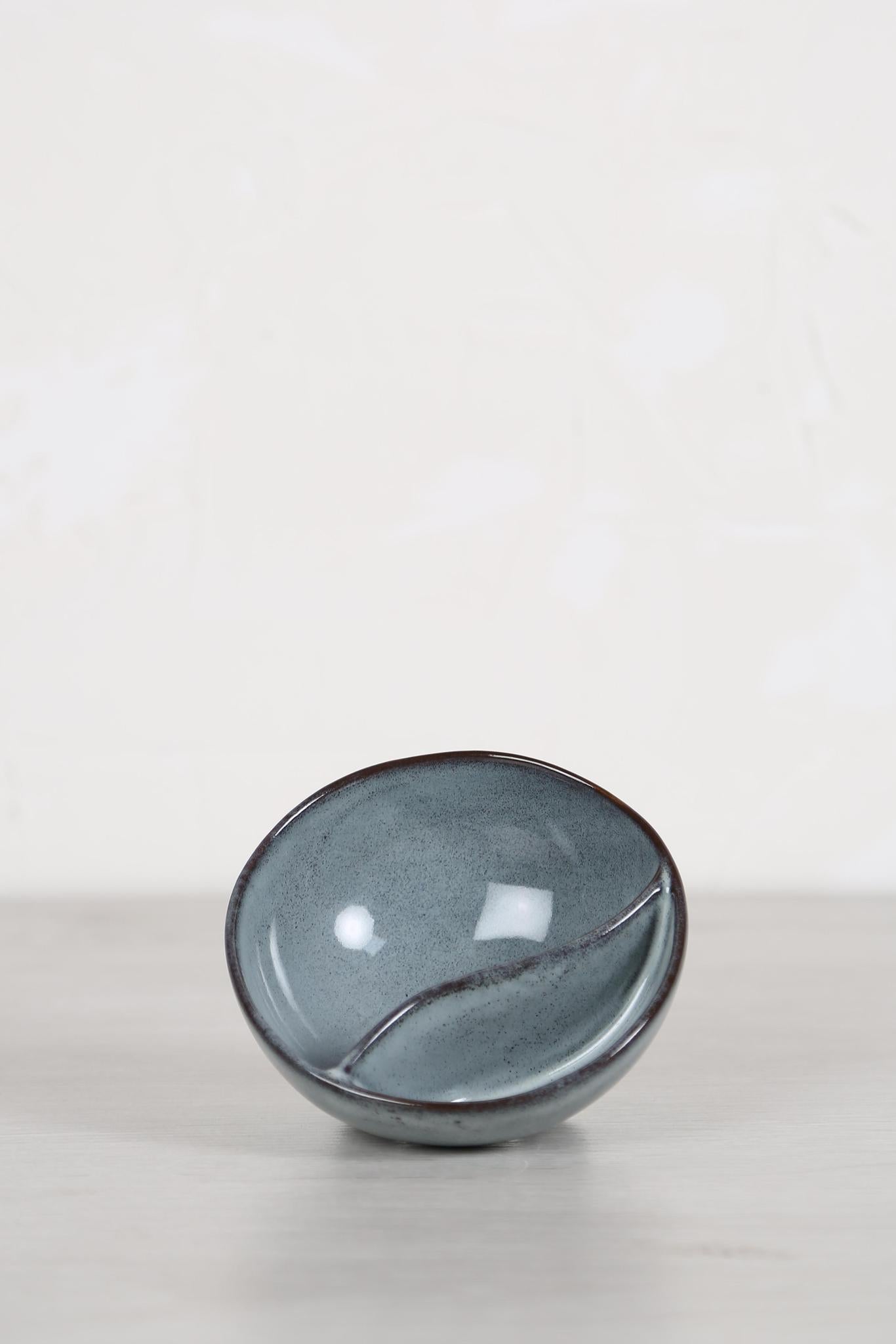 Nordic Sea Olive Bowl