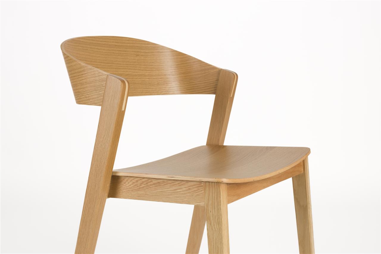 Allara Beech Dining Chair - 2 Colours Available