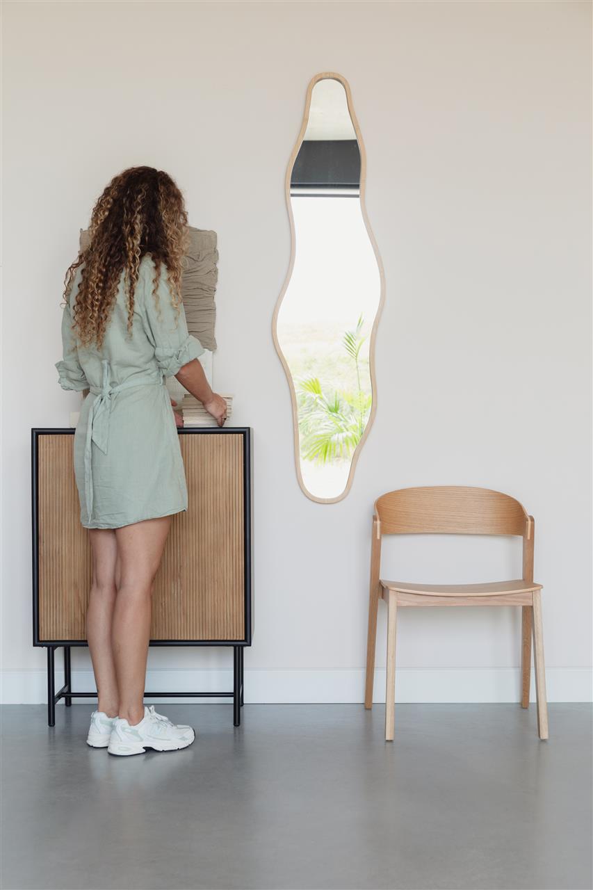 Allara Beech Dining Chair - 2 Colours Available
