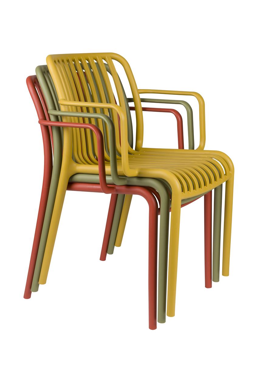 Mante Outdoor Armchair - 3 Colour Options Available