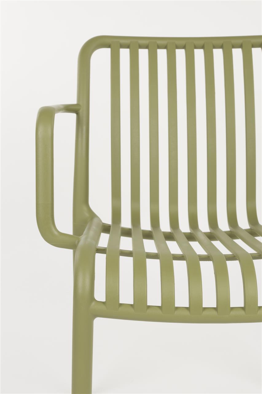 Mante Outdoor Armchair - 3 Colour Options Available