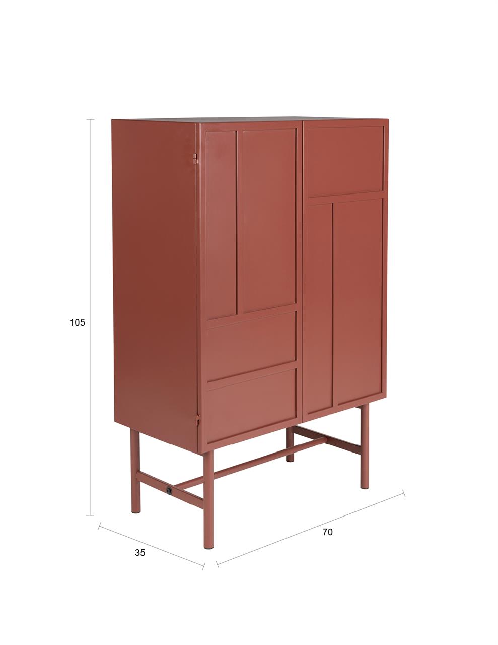 Davis Cabinet
