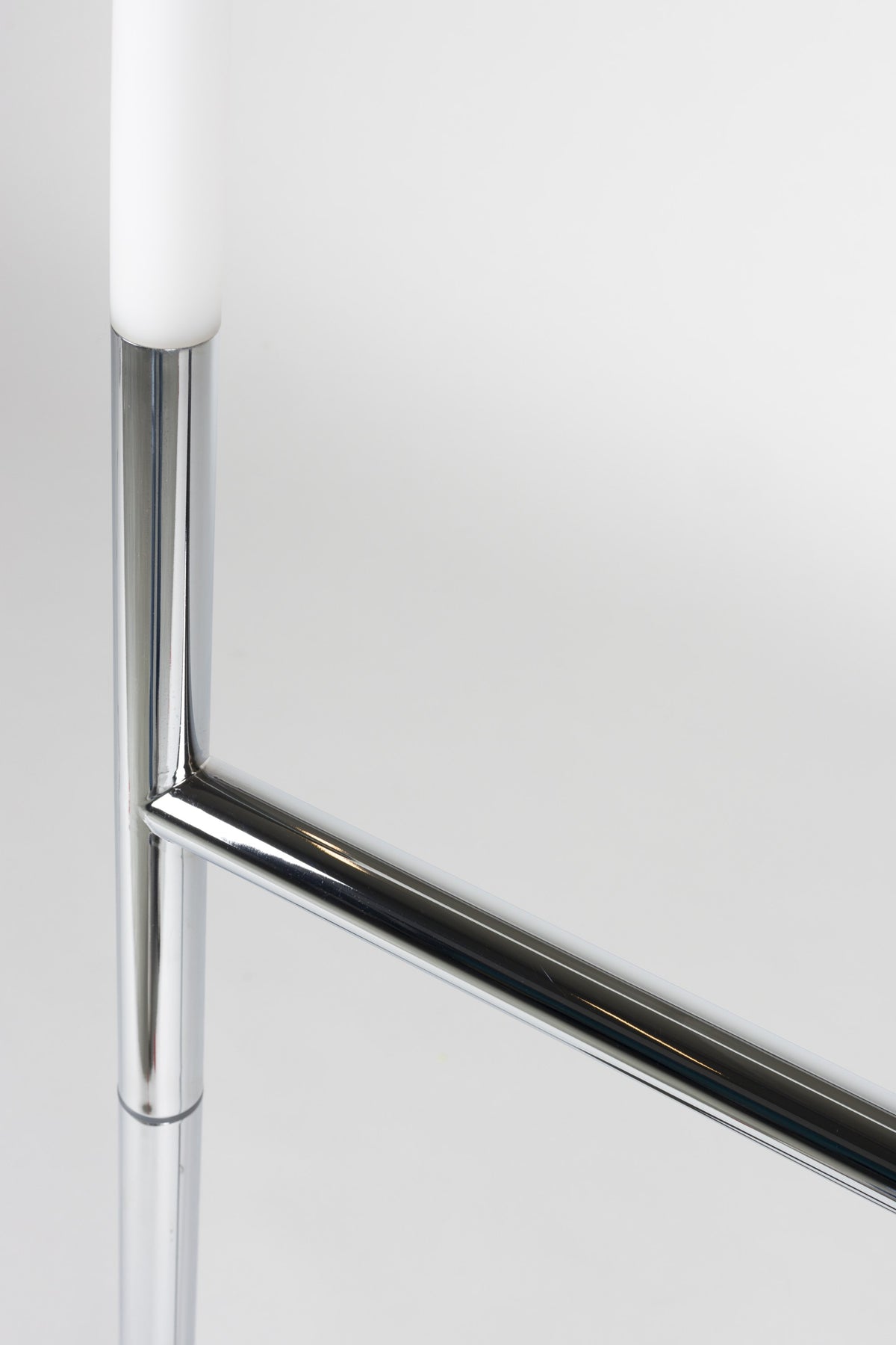 Floor Lamp Arch Chrome