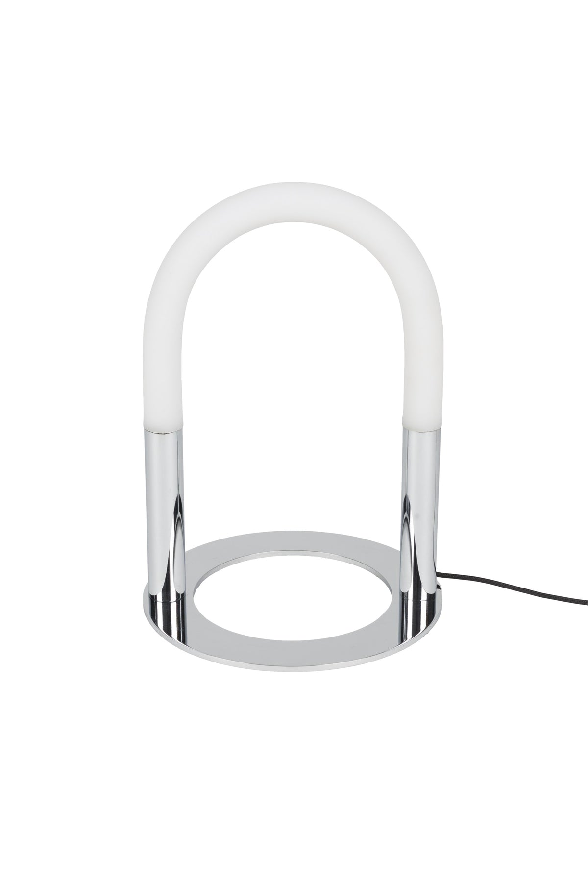 Table Lamp Arch Chrome