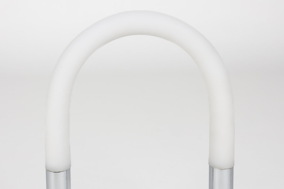 Table Lamp Arch Chrome