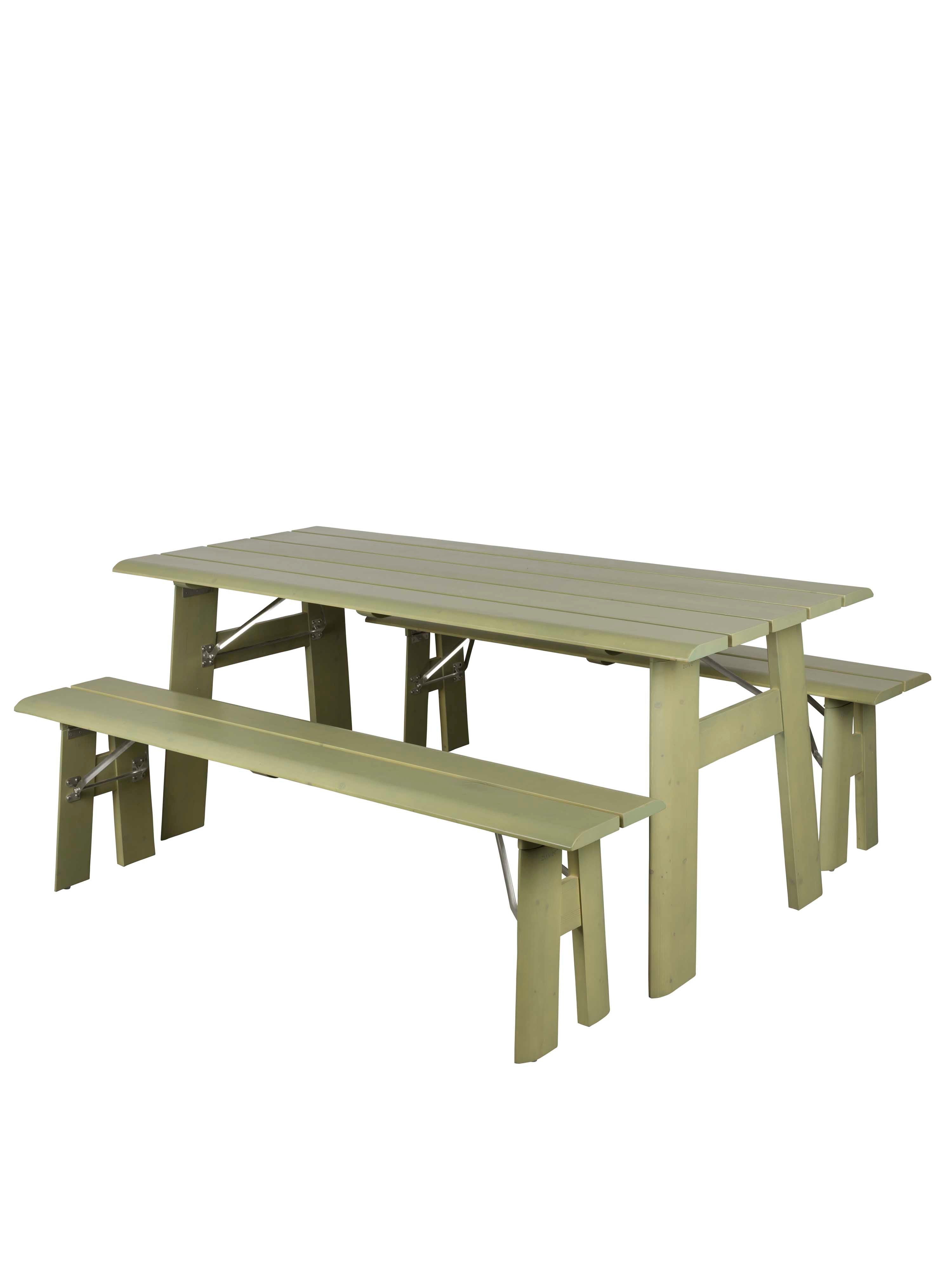 Avenue Foldable Outdoor Set - Desert Sage