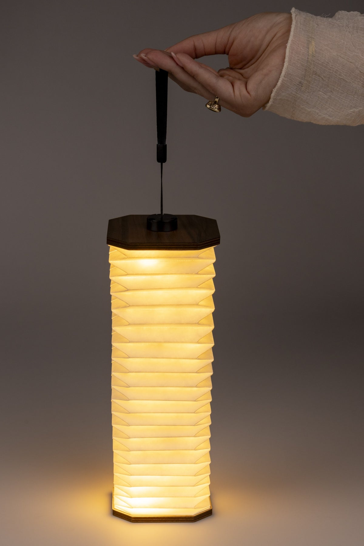 Table Lamp Cake
