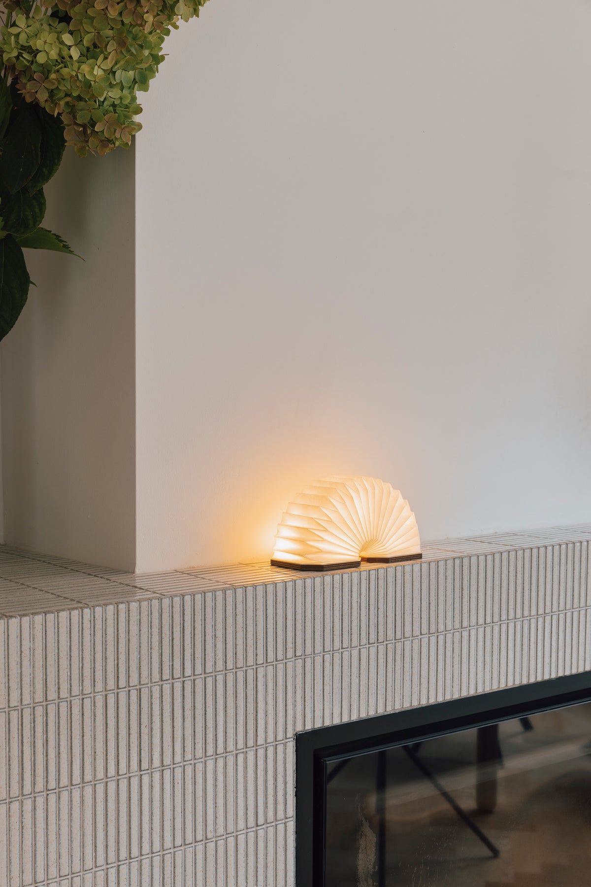 Table Lamp Cake