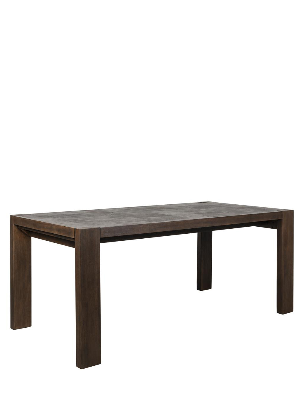 Bruneau Dining Table - Acacia Wood