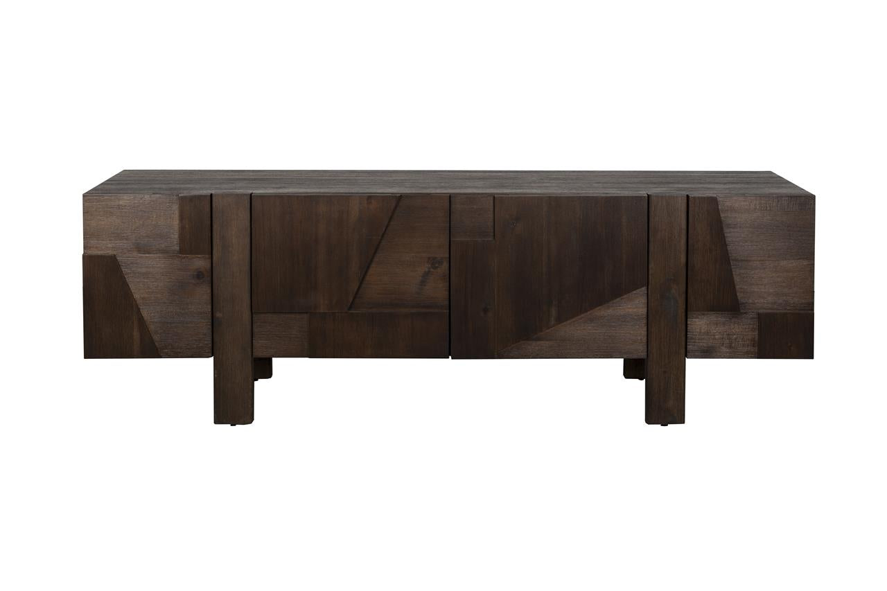 Bruneau Sideboard - Acacia Wood