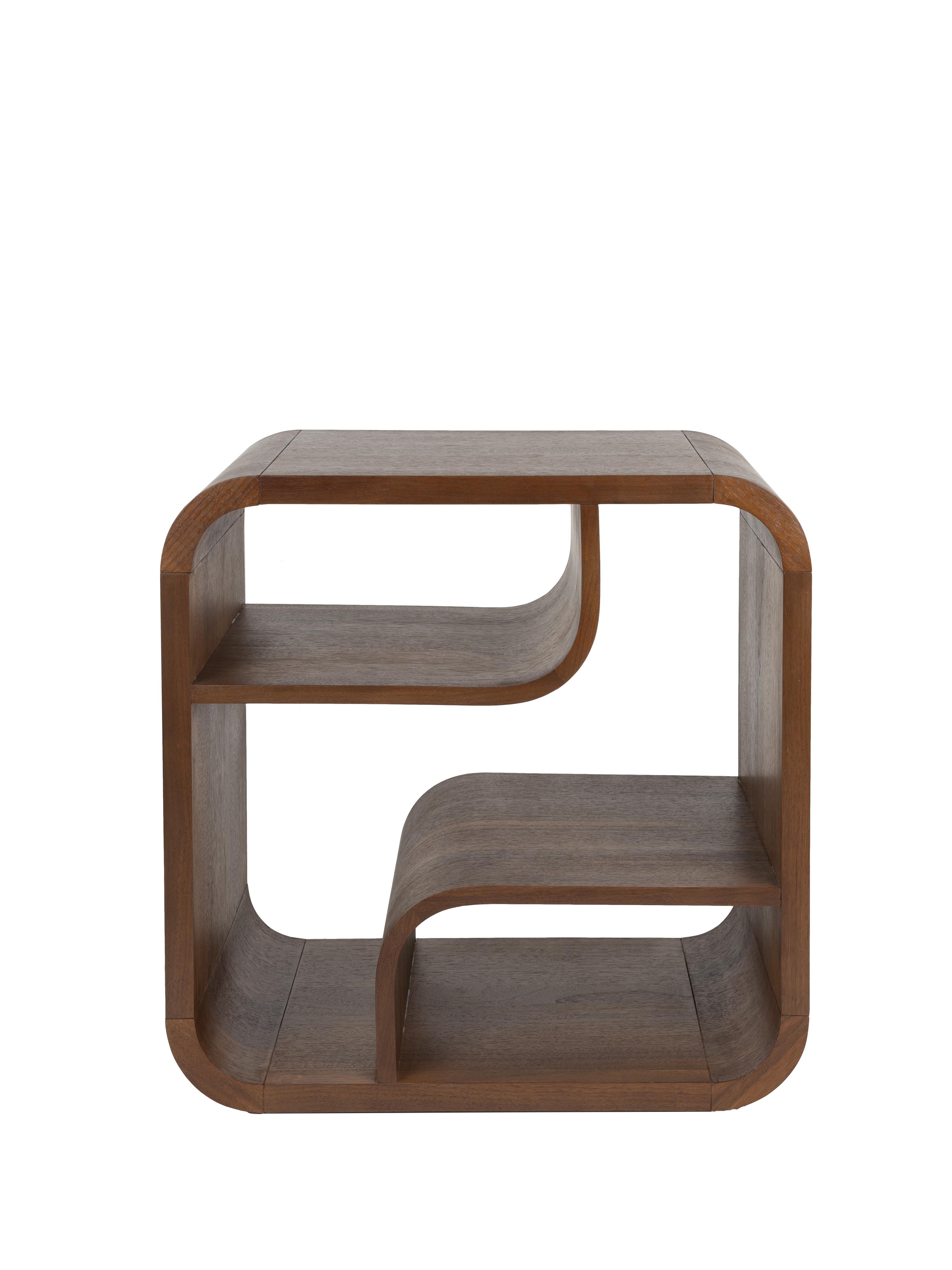 Seven Small Cabinet - Walnut