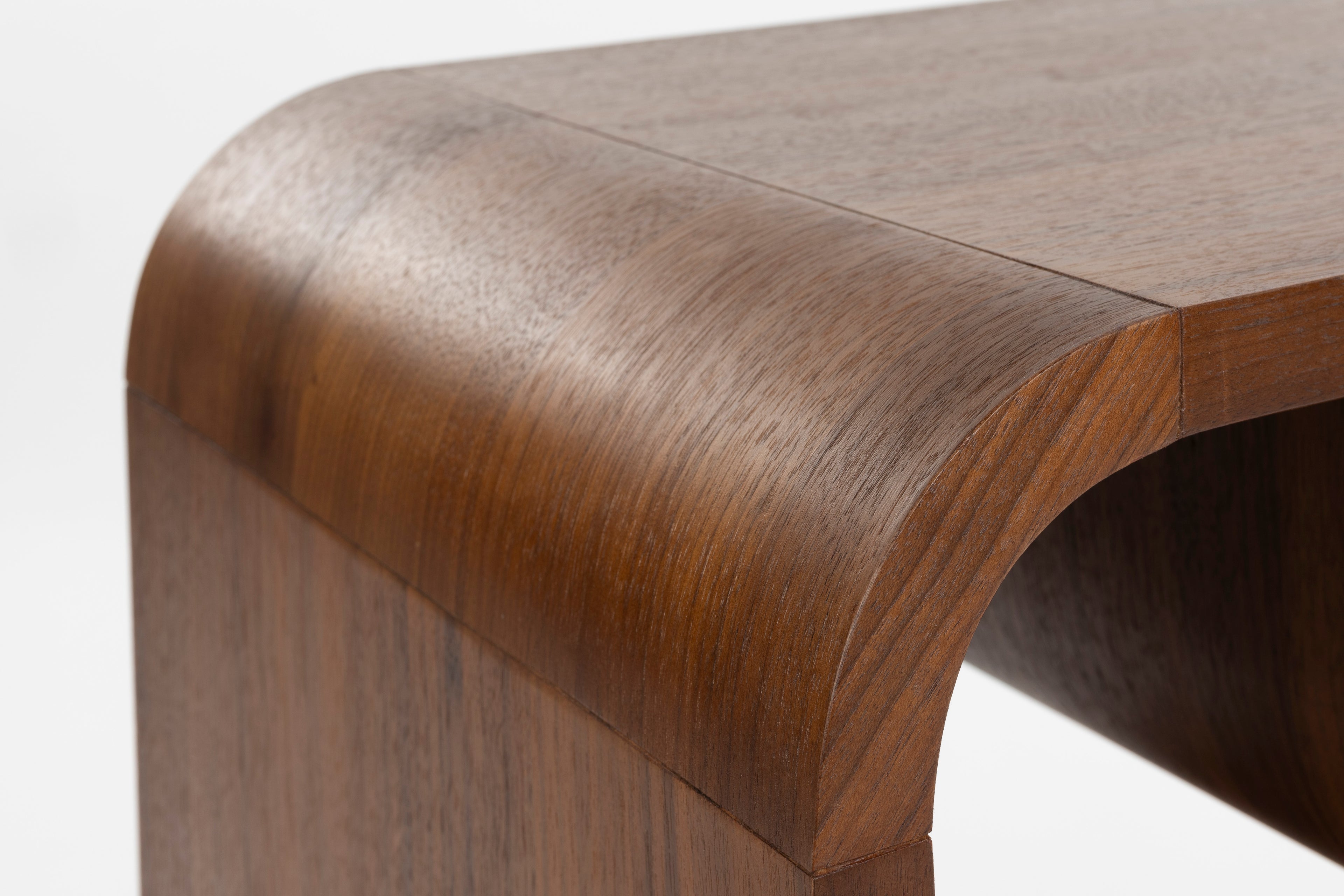 Seven Small Cabinet - Walnut