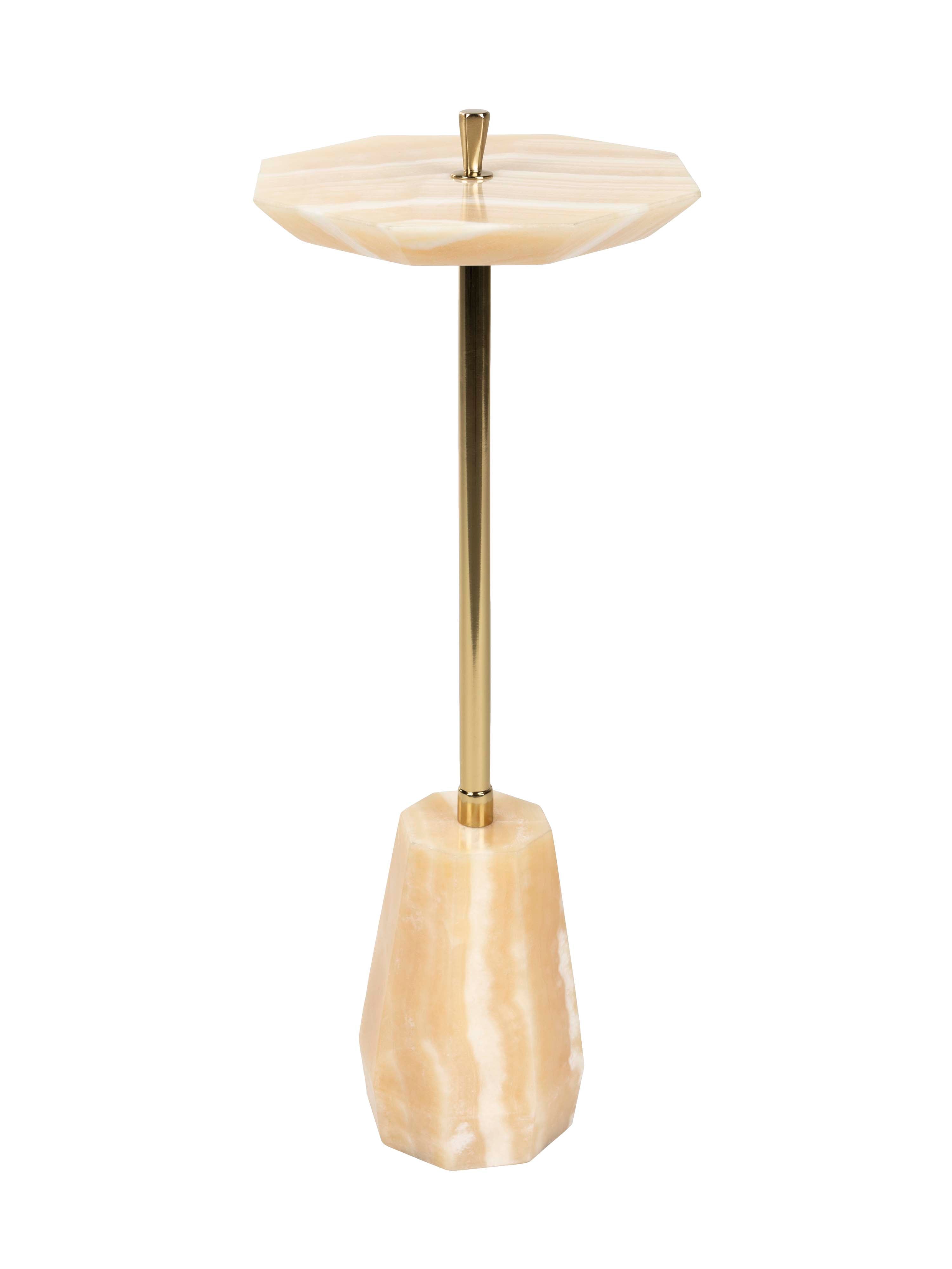 Onno Marble Side Table