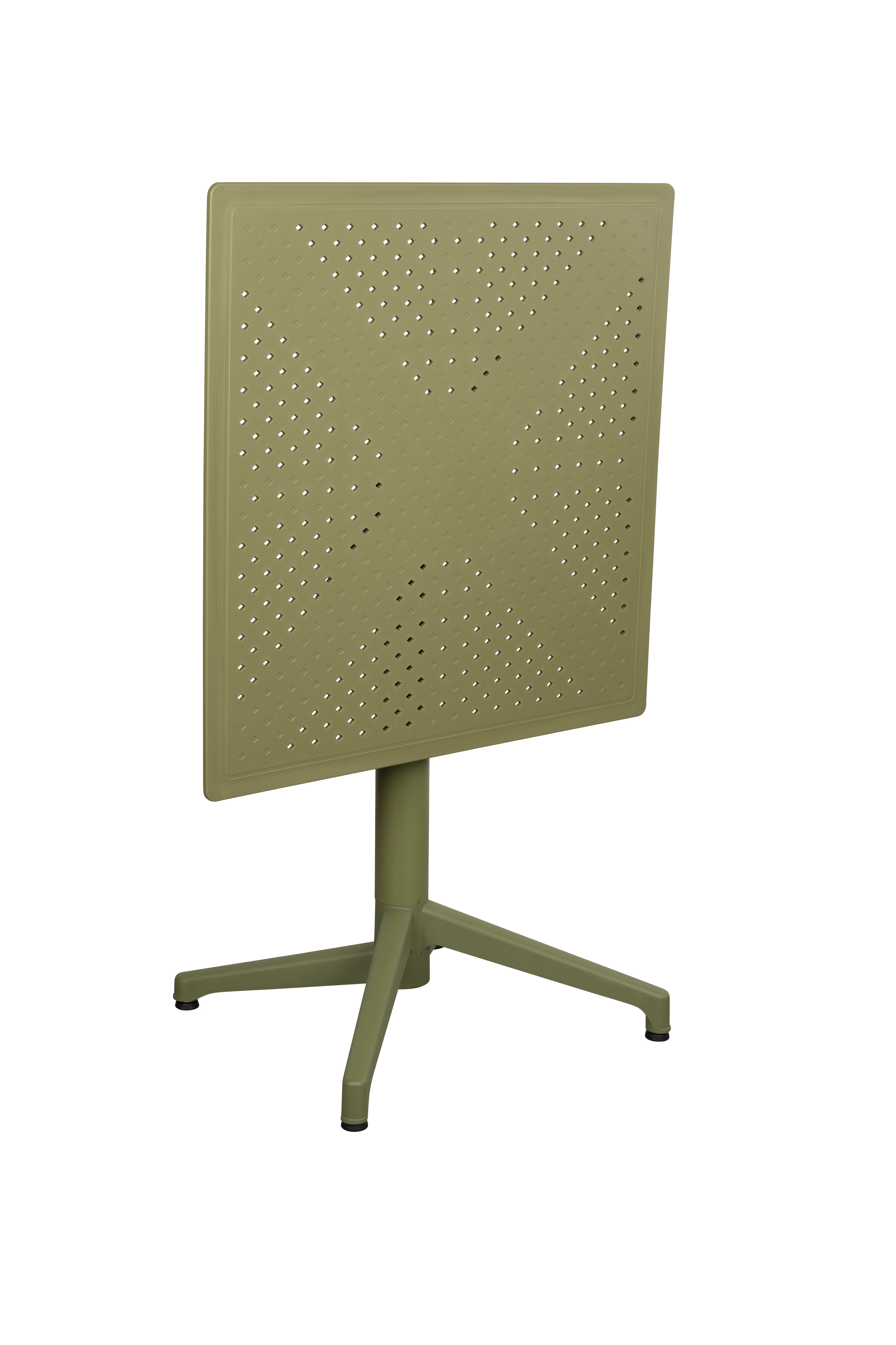 George Foldable Bistro Table - Green