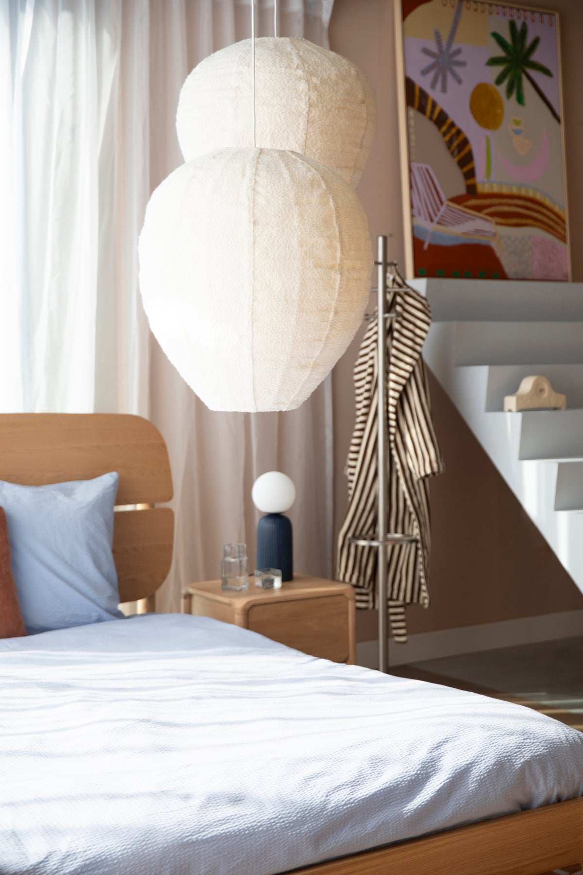 Pendant Lamp Cocoon L