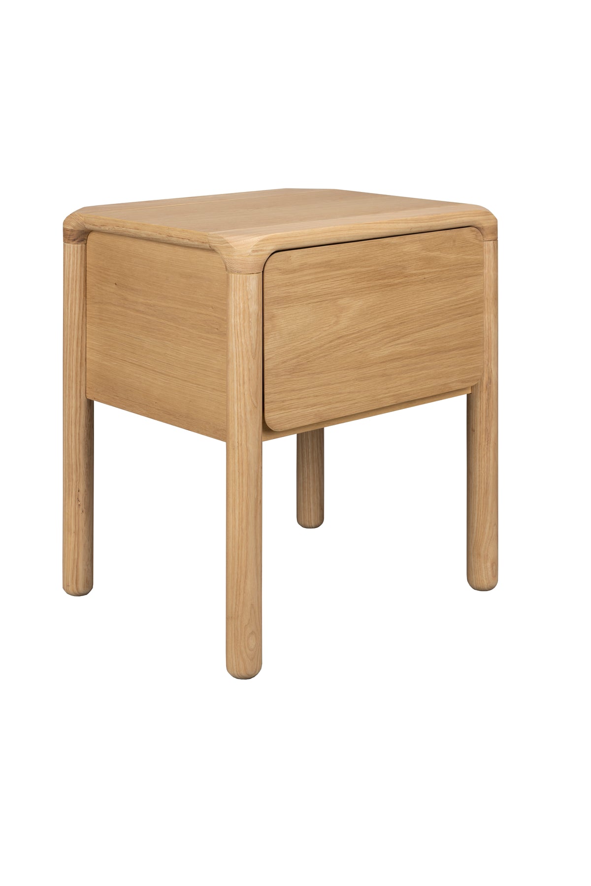Storm Bedside Table Natural