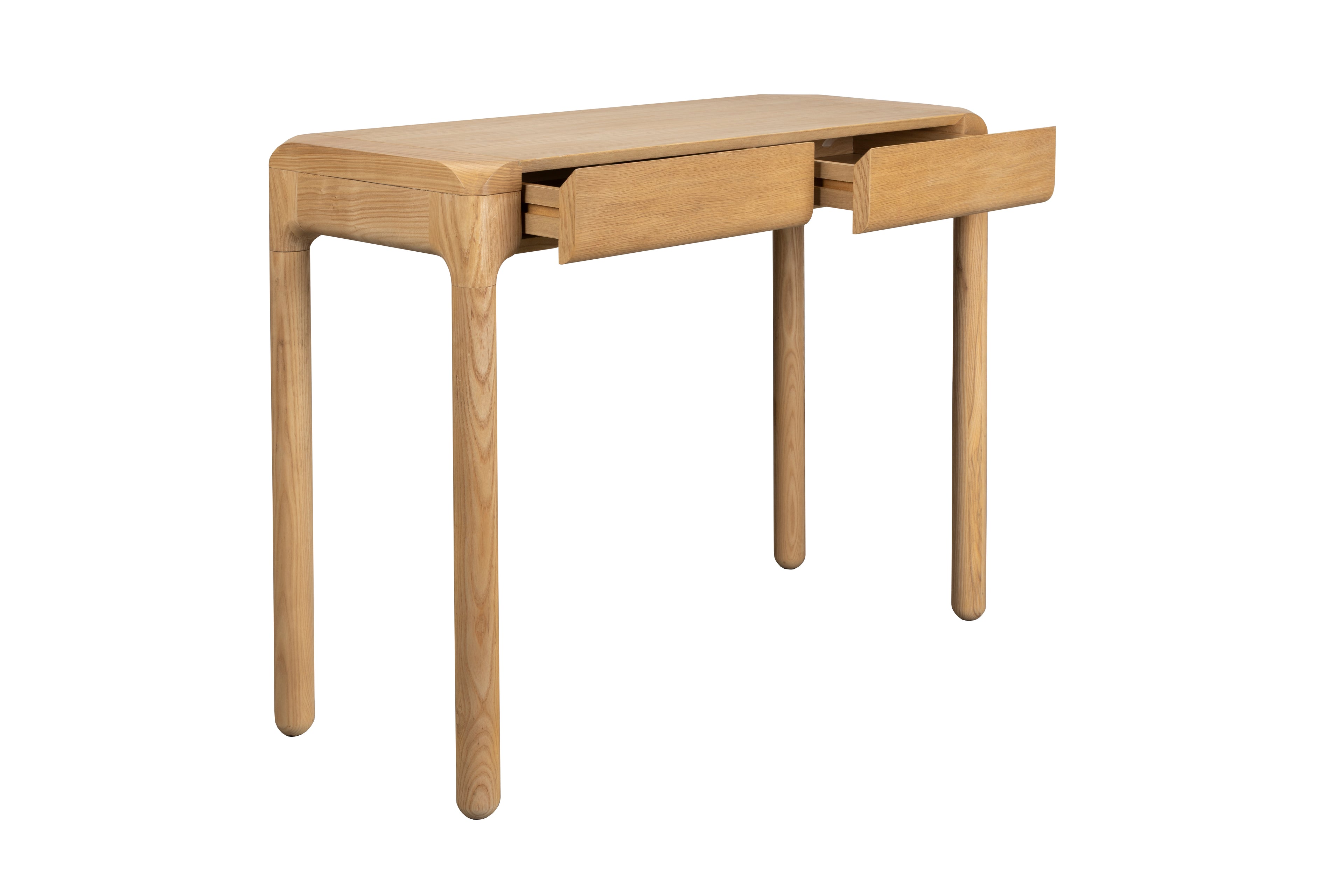 Storm Console Table Natural