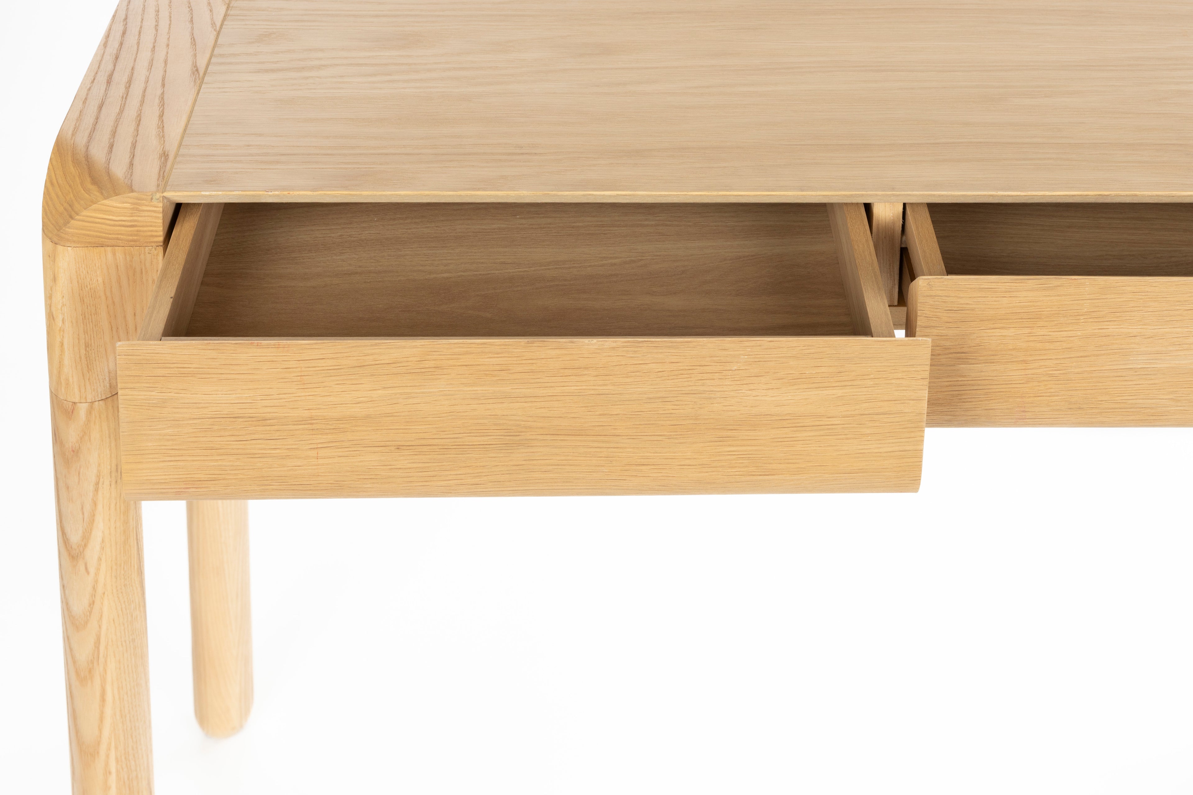 Storm Console Table Natural