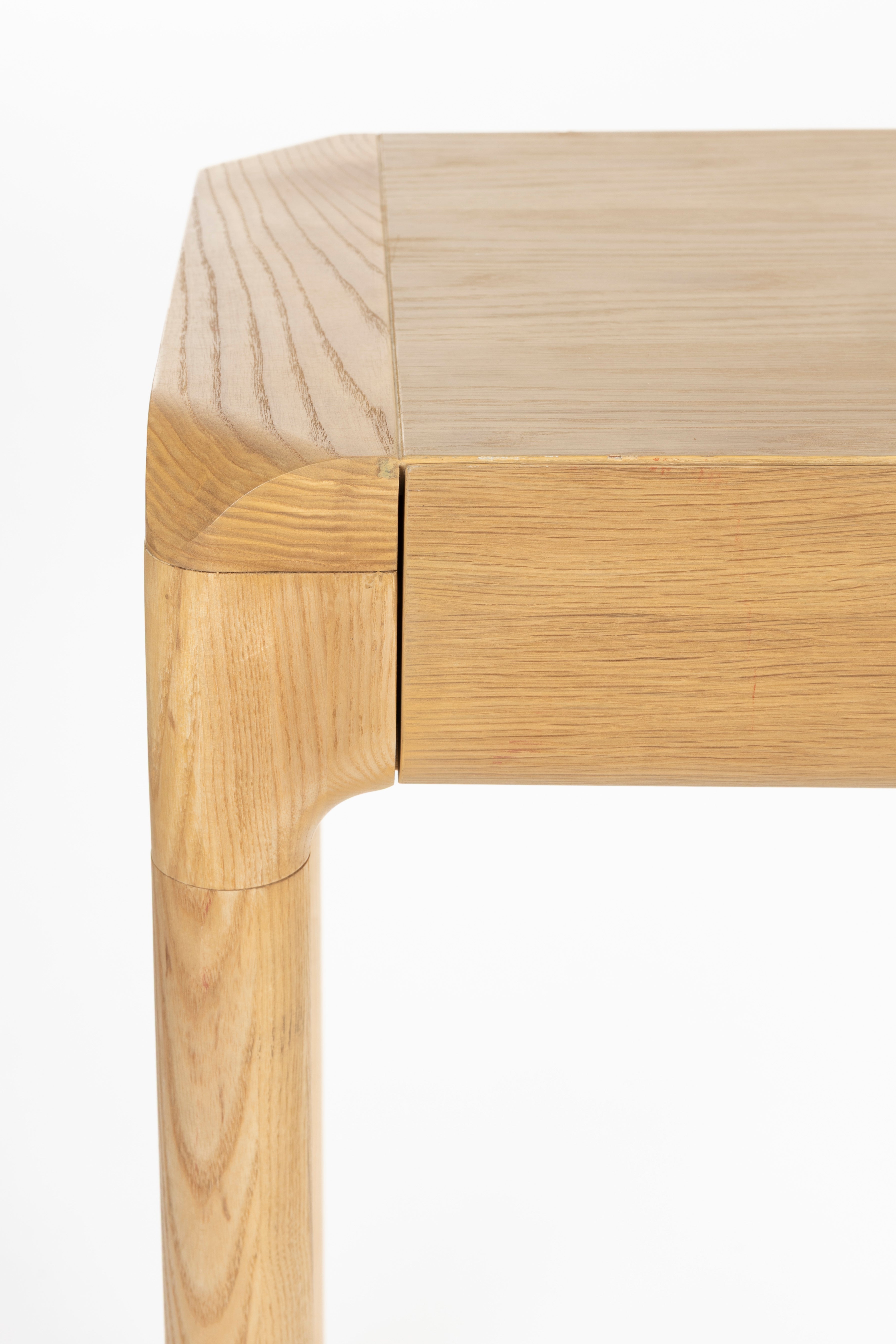 Storm Console Table Natural