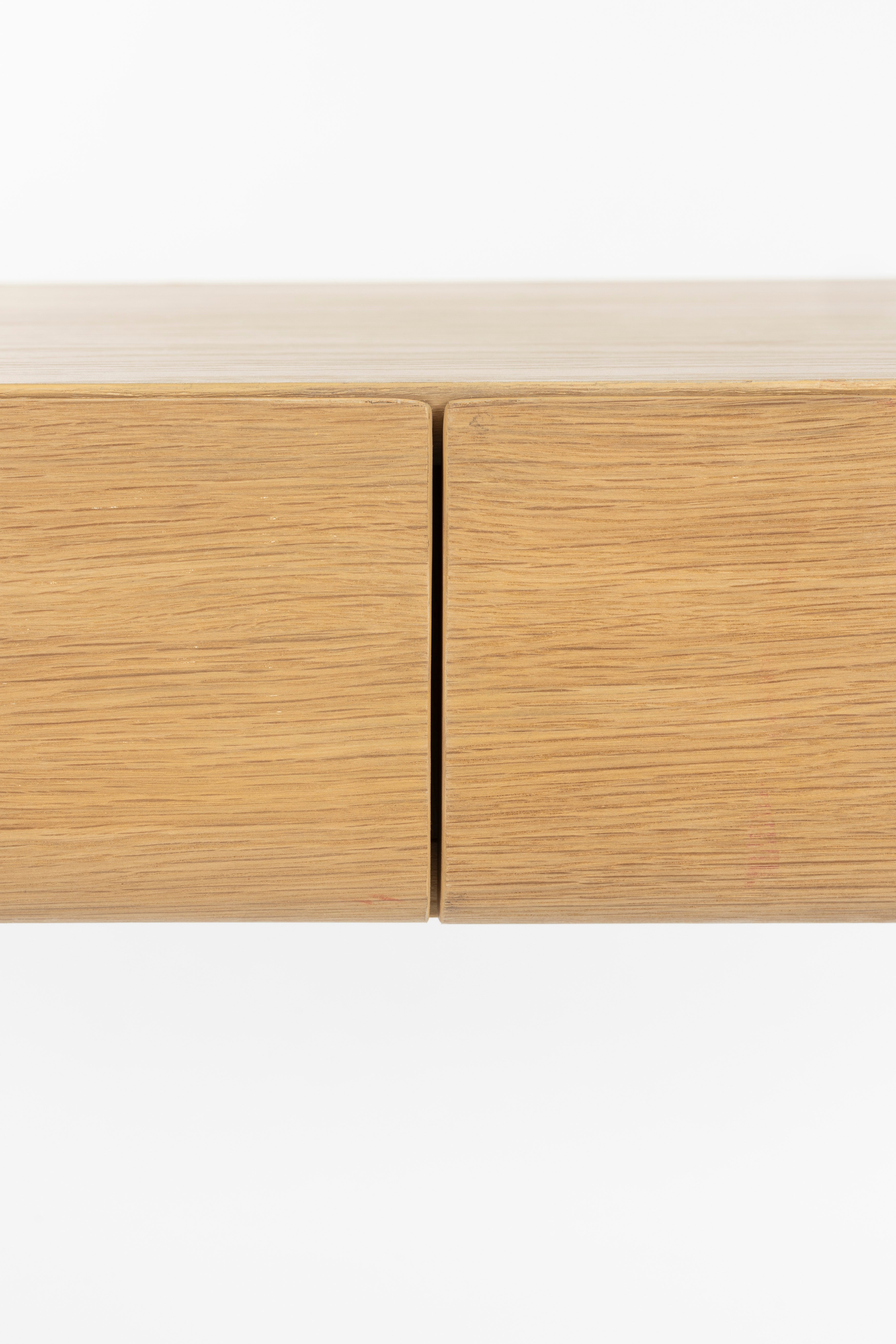 Storm Console Table Natural