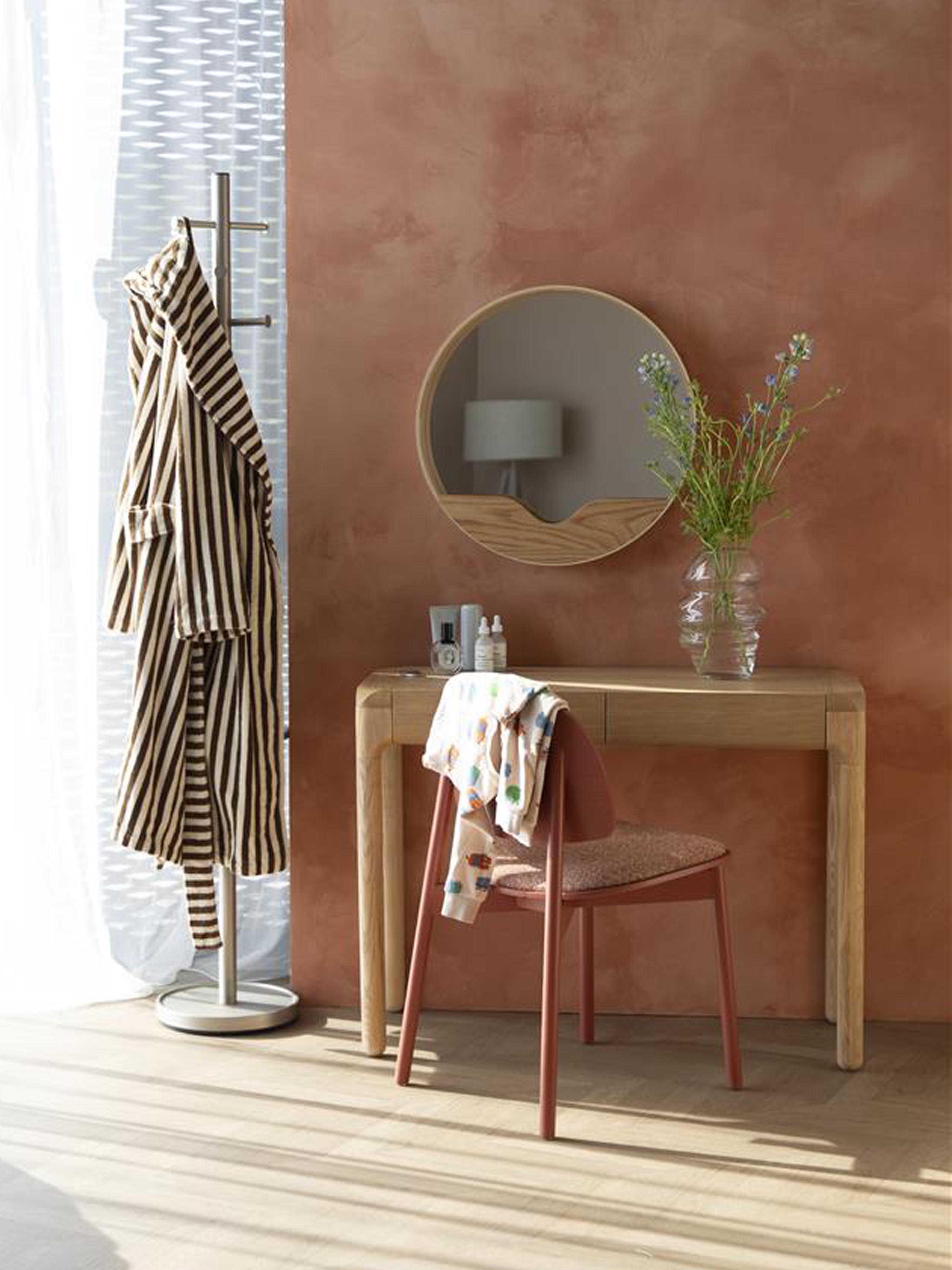 Storm Console Table Natural