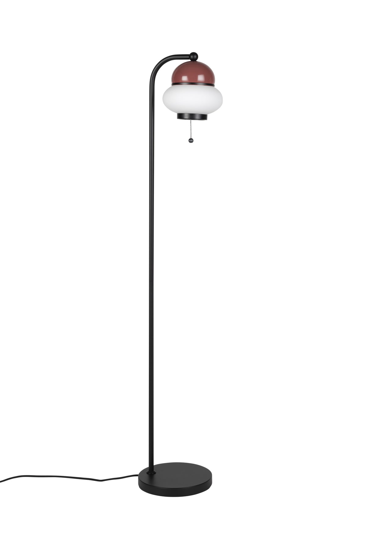 Floor Lamp Bumble Red