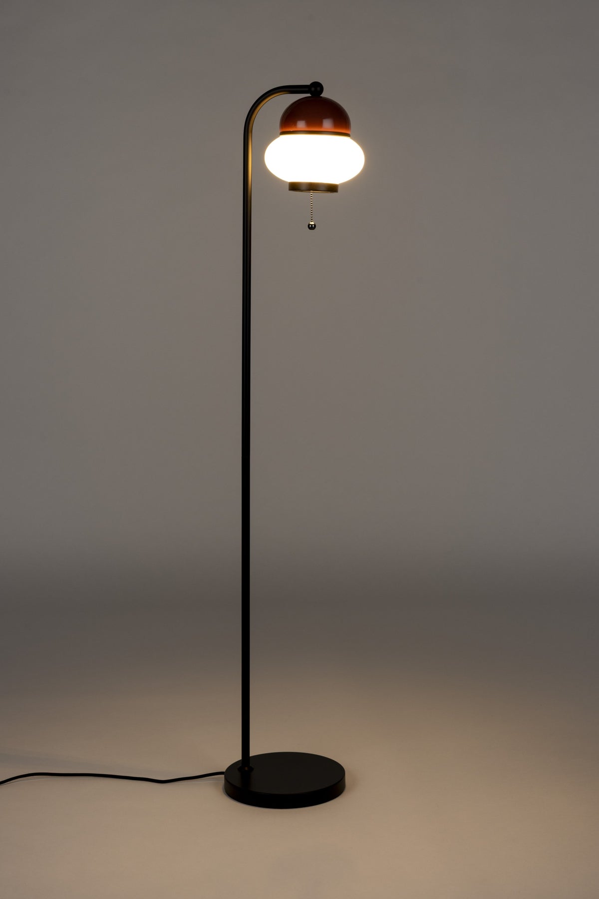 Floor Lamp Bumble Red