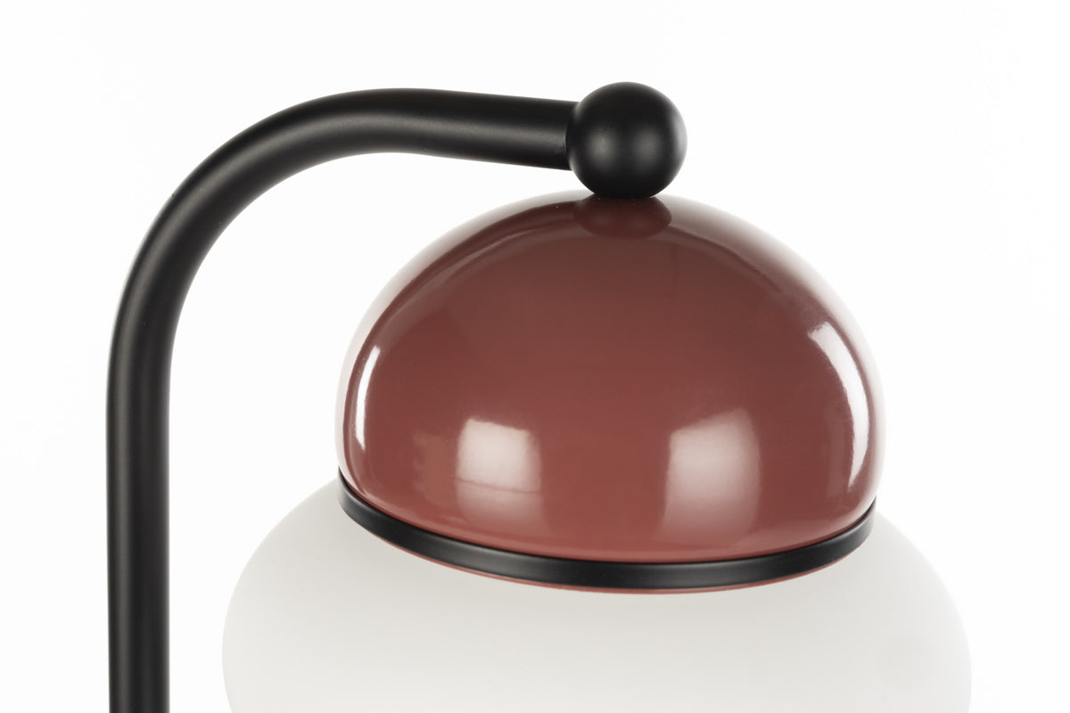 Floor Lamp Bumble Red