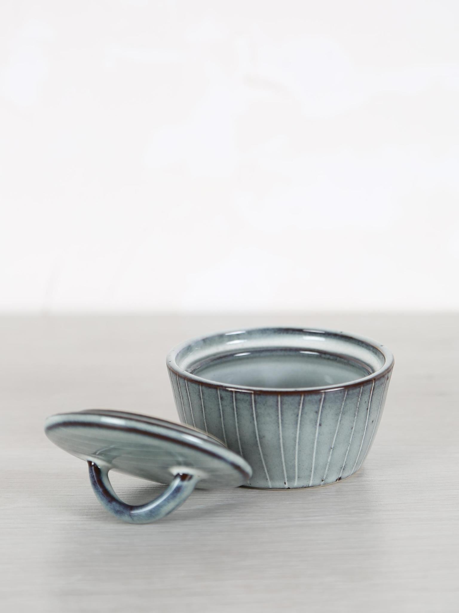 Nordic Sea Nibble With Lid